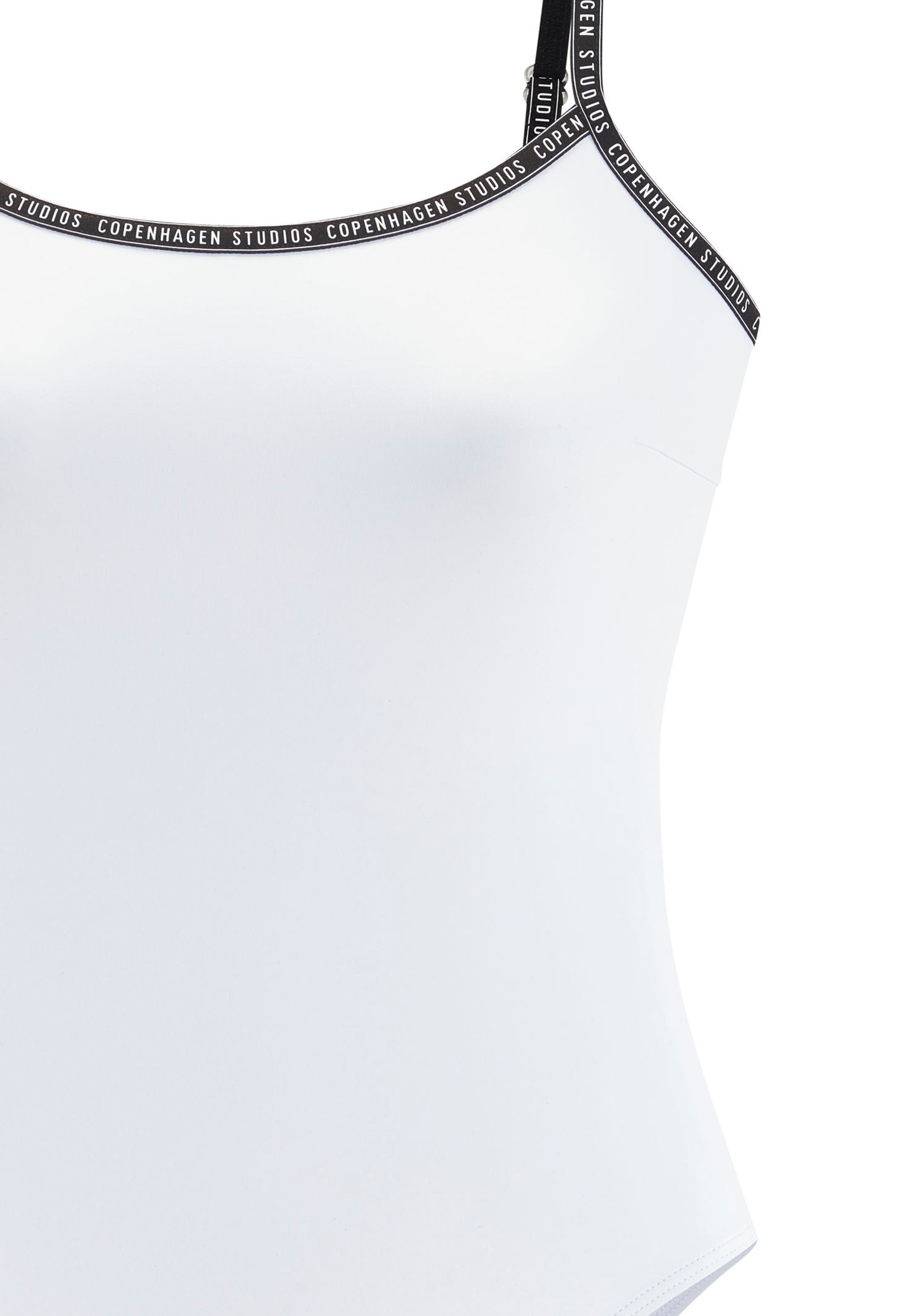 Copenhagen Studios Badeanzug »Cody« mit Markenbranding