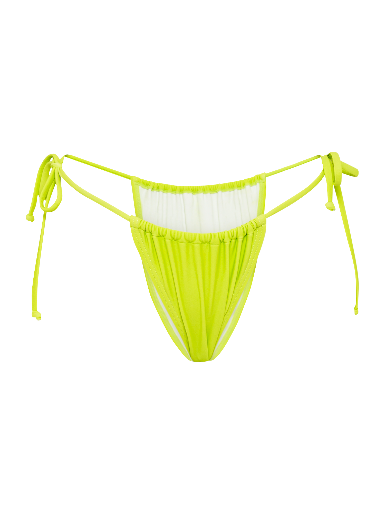 LSCN by LASCANA Bikini-Hose »Gina«, vorne und hinten zu regulieren