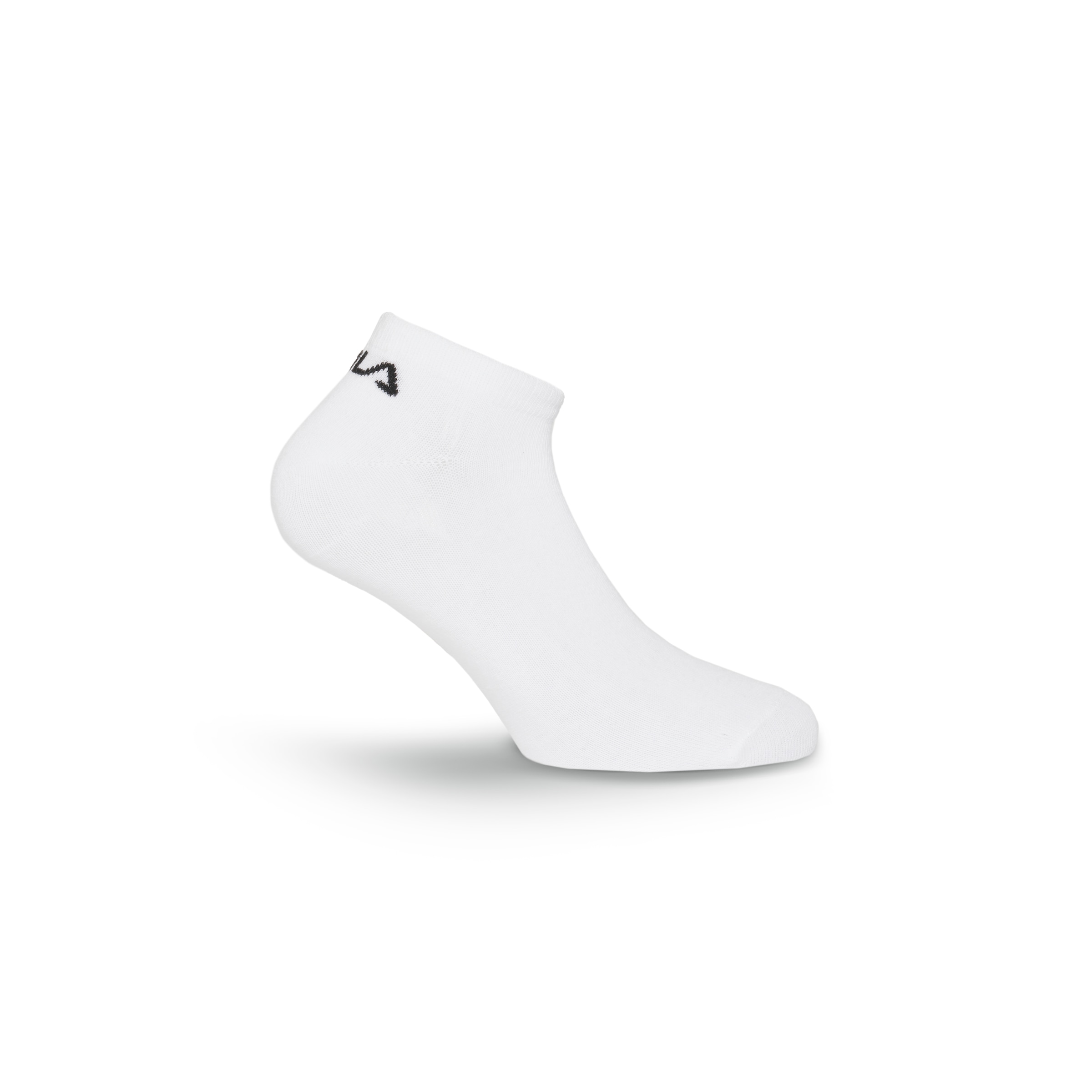 Fila Socken »UNISEX INVISIBLE PLAIN SOCKS« 6 Stk. tlg. mit eingestricktem Logo