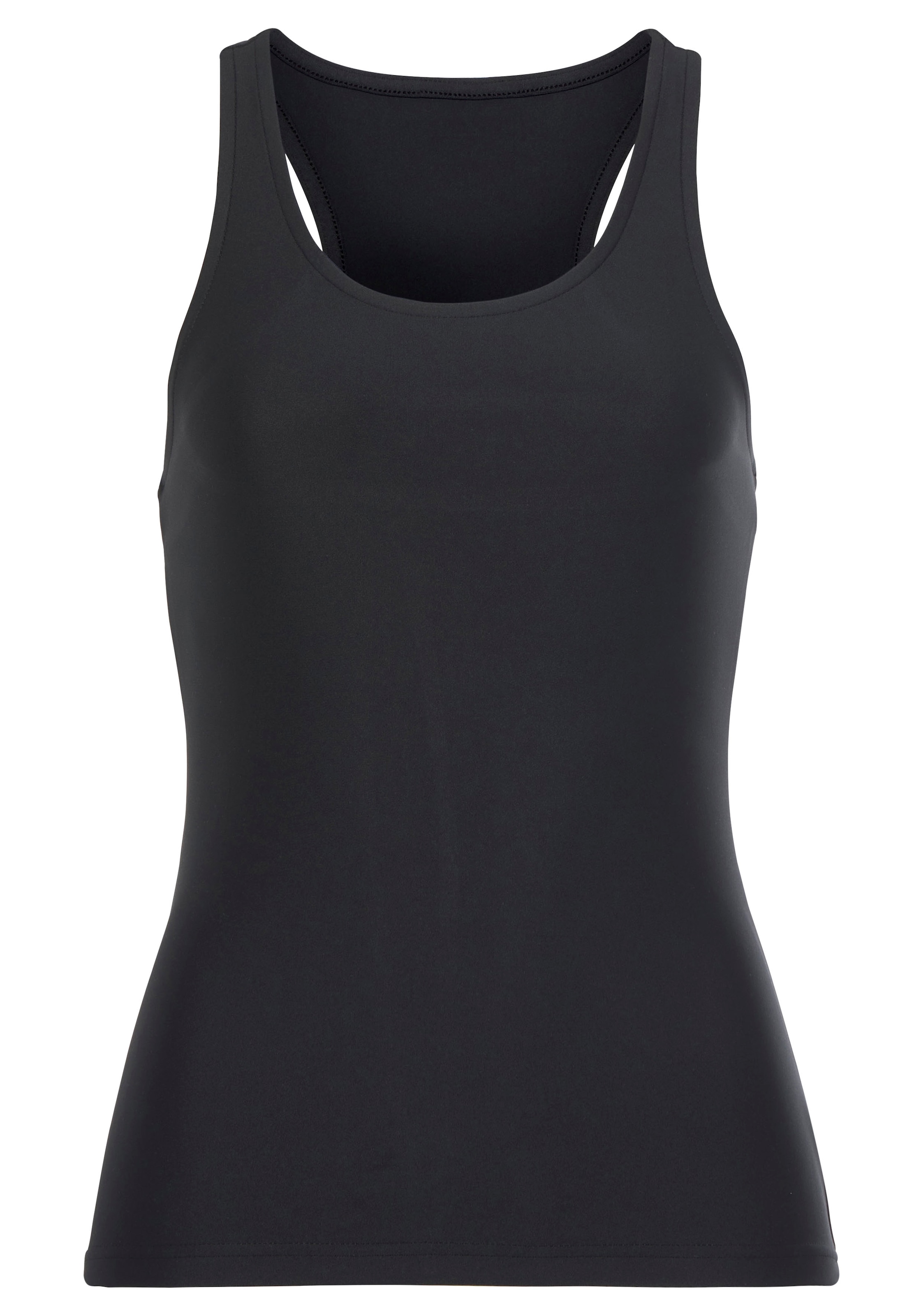 LASCANA ACTIVE Funktionsshirt, mit Cut-out im Rücken