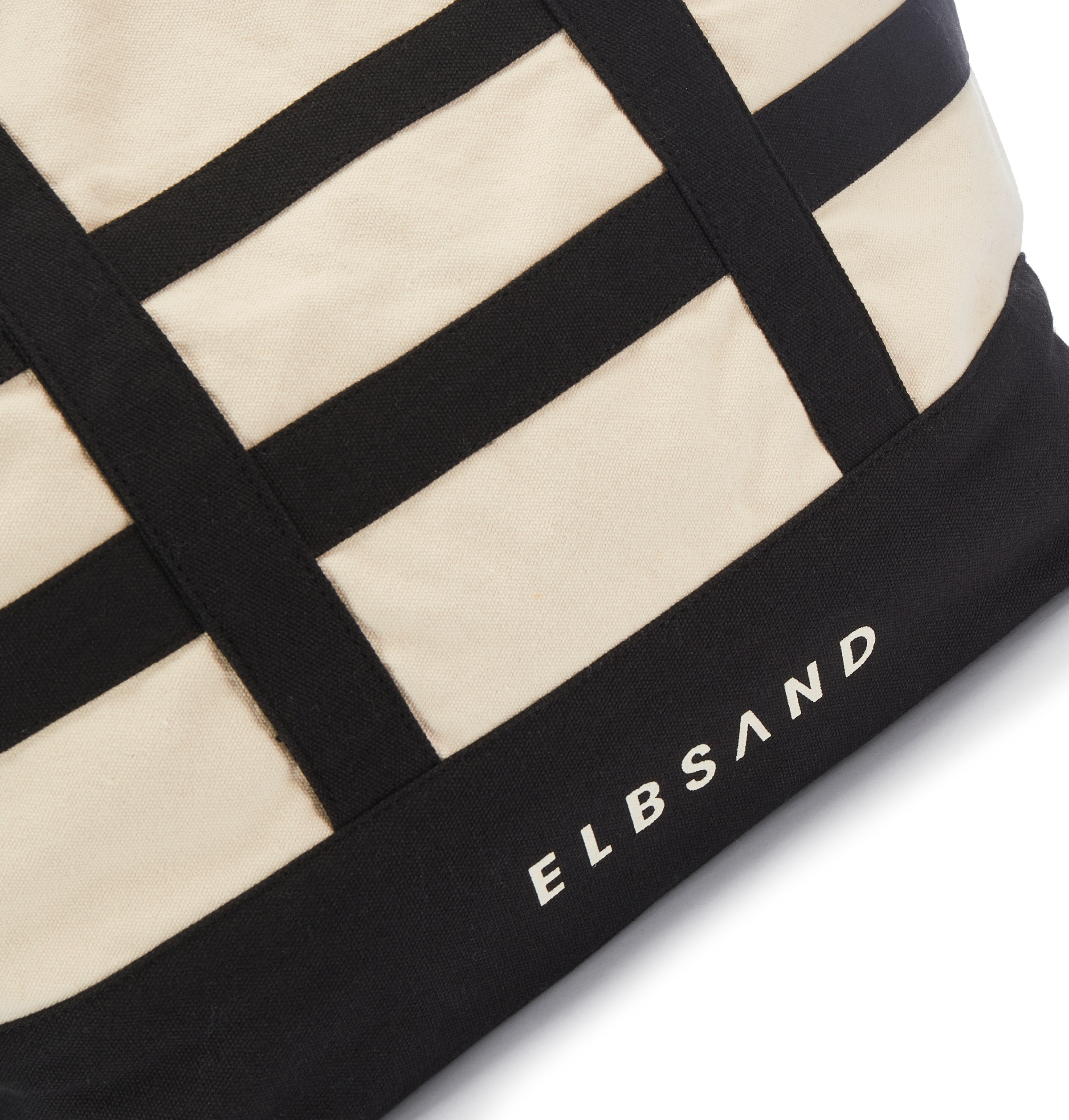 Elbsand Shopper »Einkaufstasche, Strandtasche, Sommertasche, Badetasche« NEU Schultertasche, Handtasche, Tragetasche