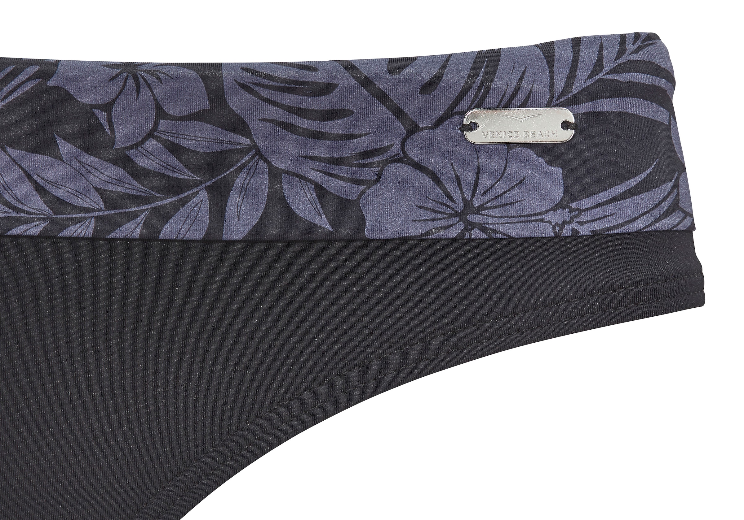 Venice Beach Bikini-Hose »Moloka«, mit bedrucktem Umschlag