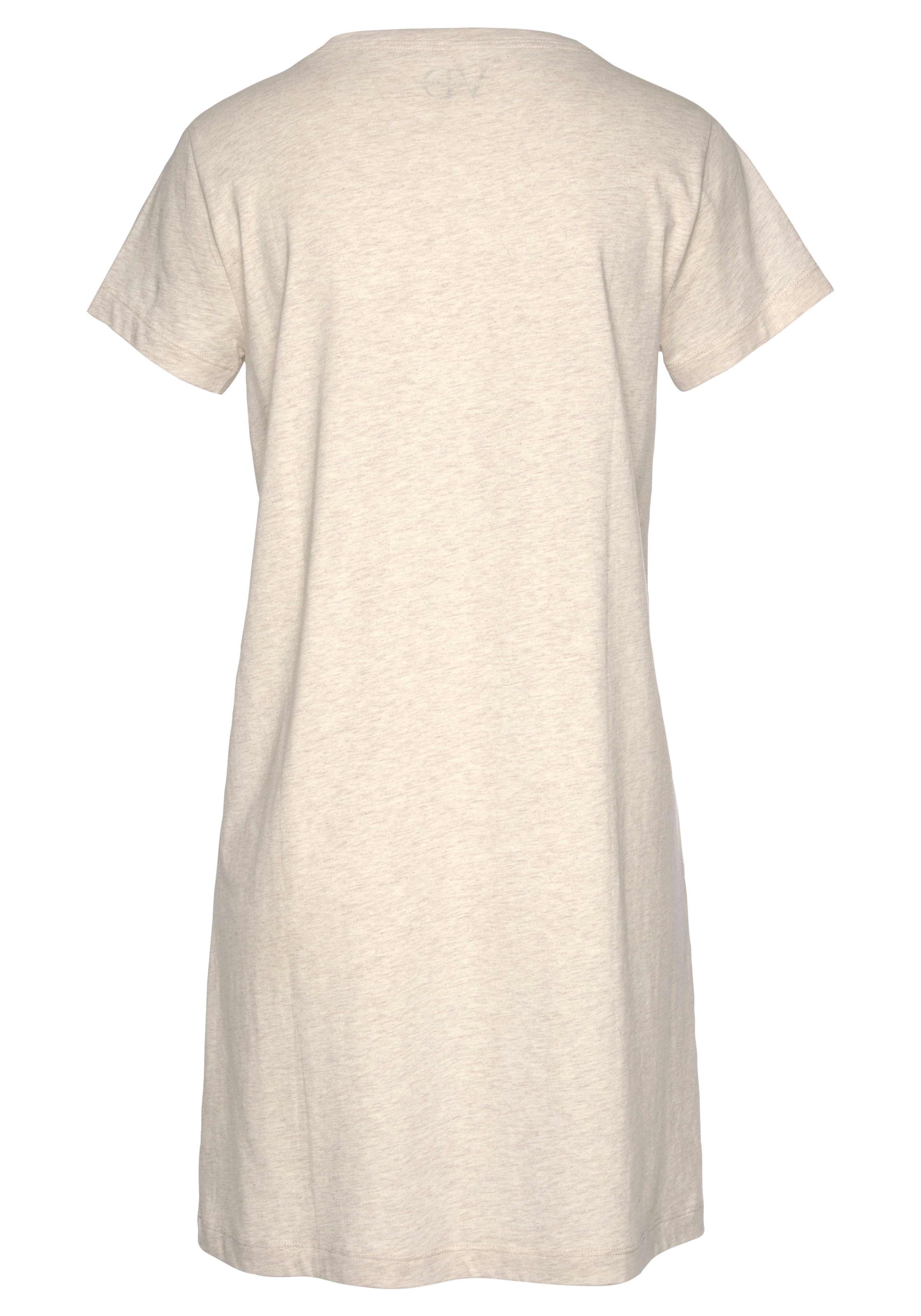 LASCANA Sleepshirt, zum Wohlfühlen