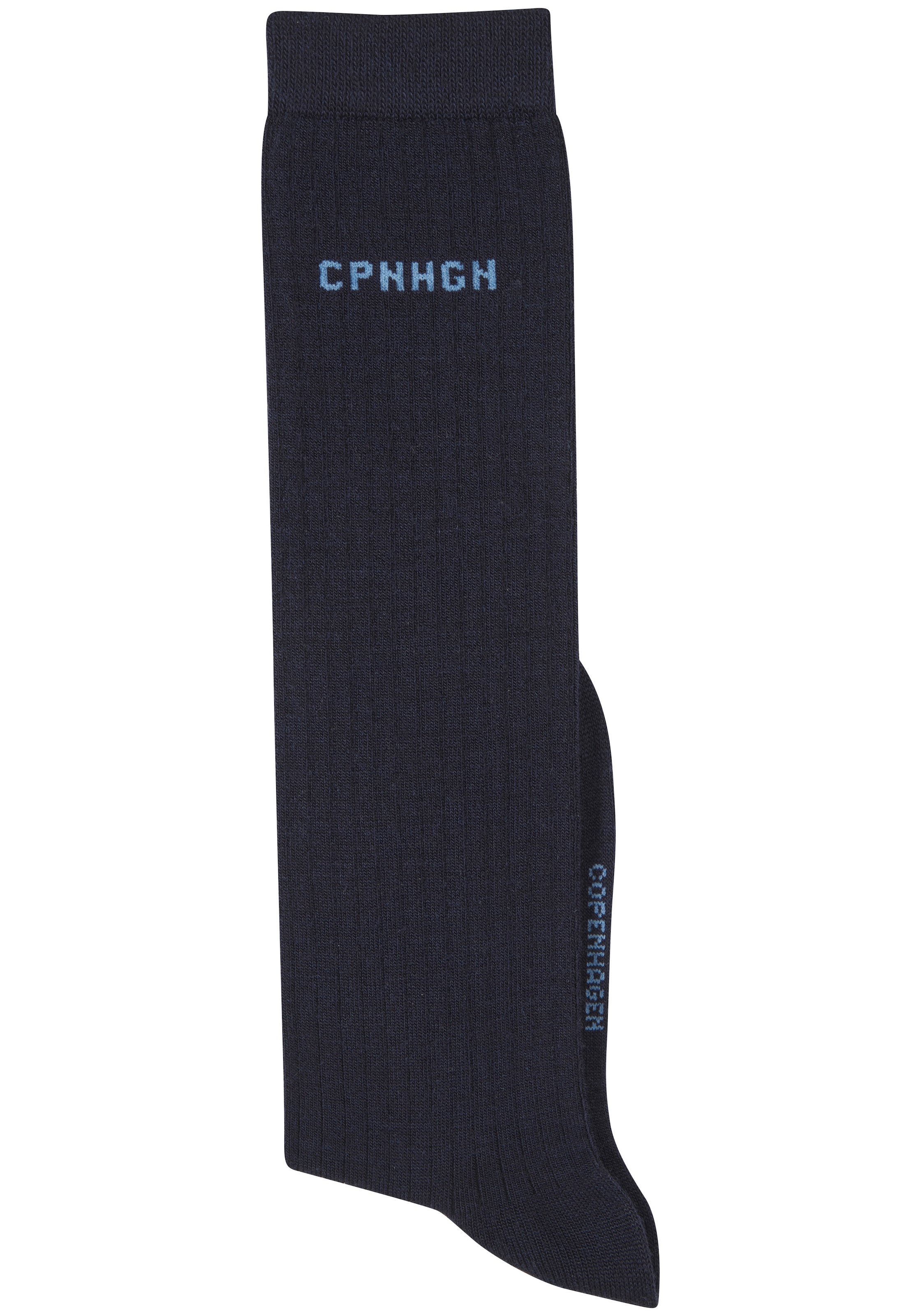 Copenhagen Studios Kniestrümpfe, (Packung, 2 Paar), mit weicher wärmender Wolle