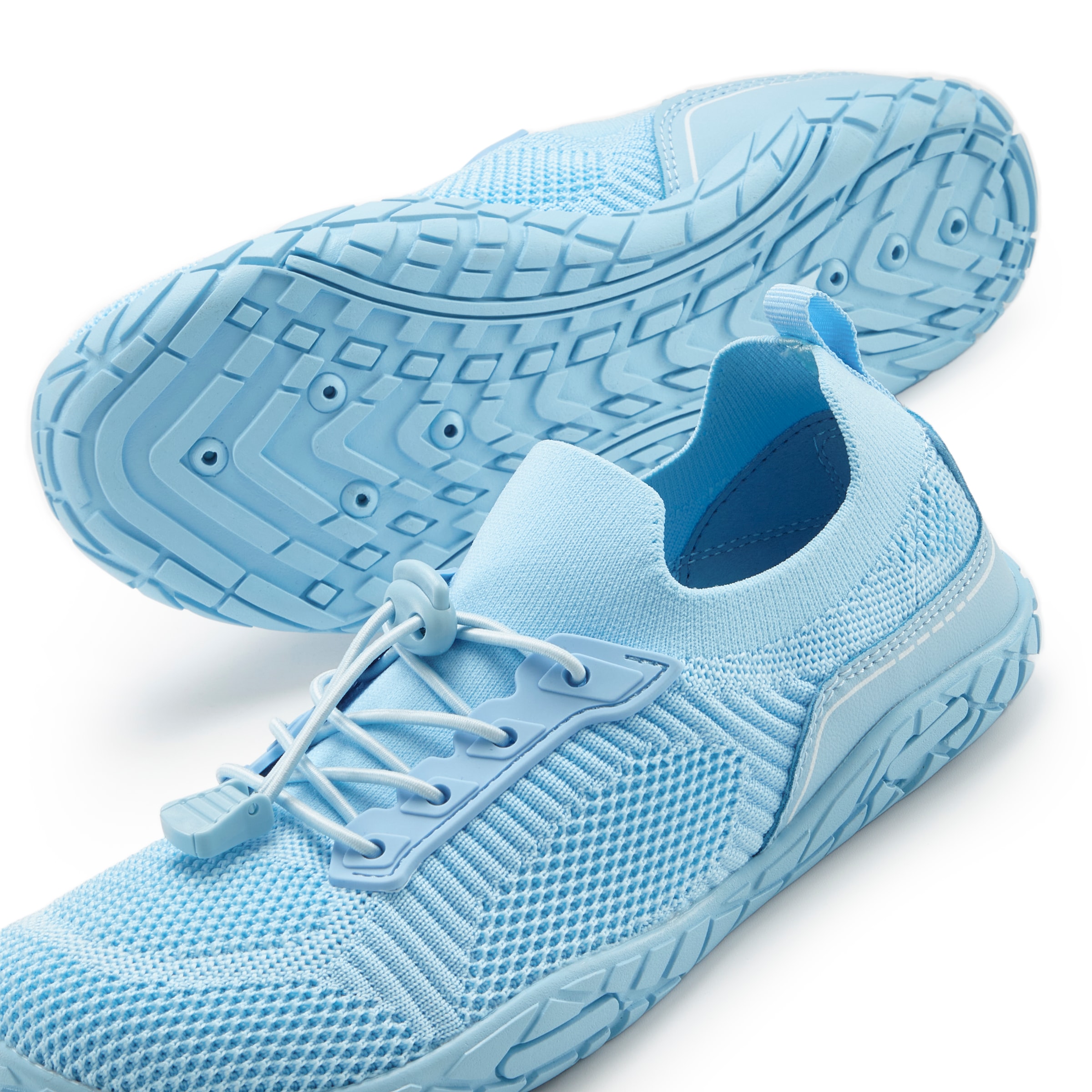 Vivance Sneaker »Halbschuh, Freizeitschuh«, mit Kordelzug und elastischen Schnürbändern VEGAN