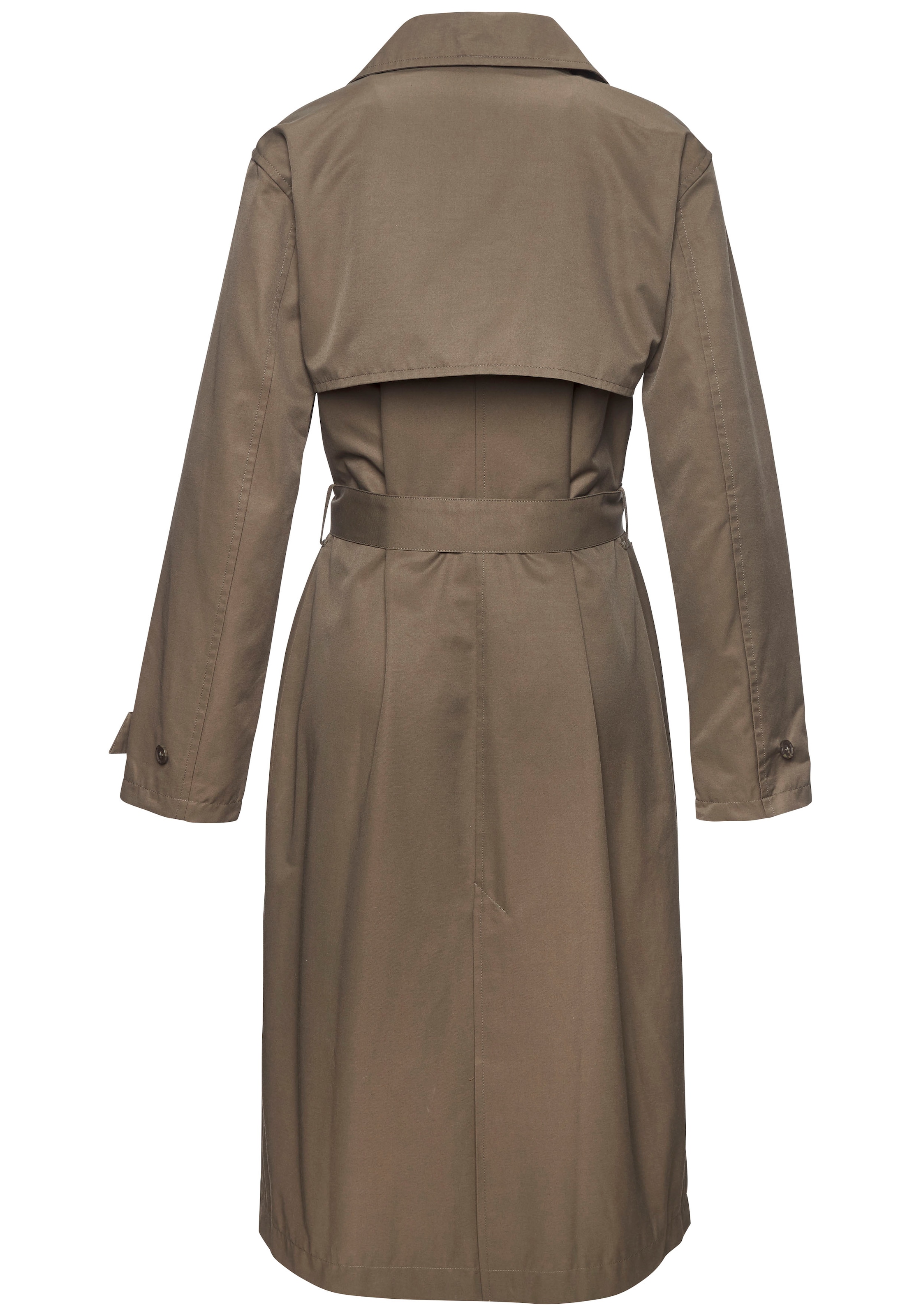 French Connection Langjacke Trenchcoat im Blouson-Style