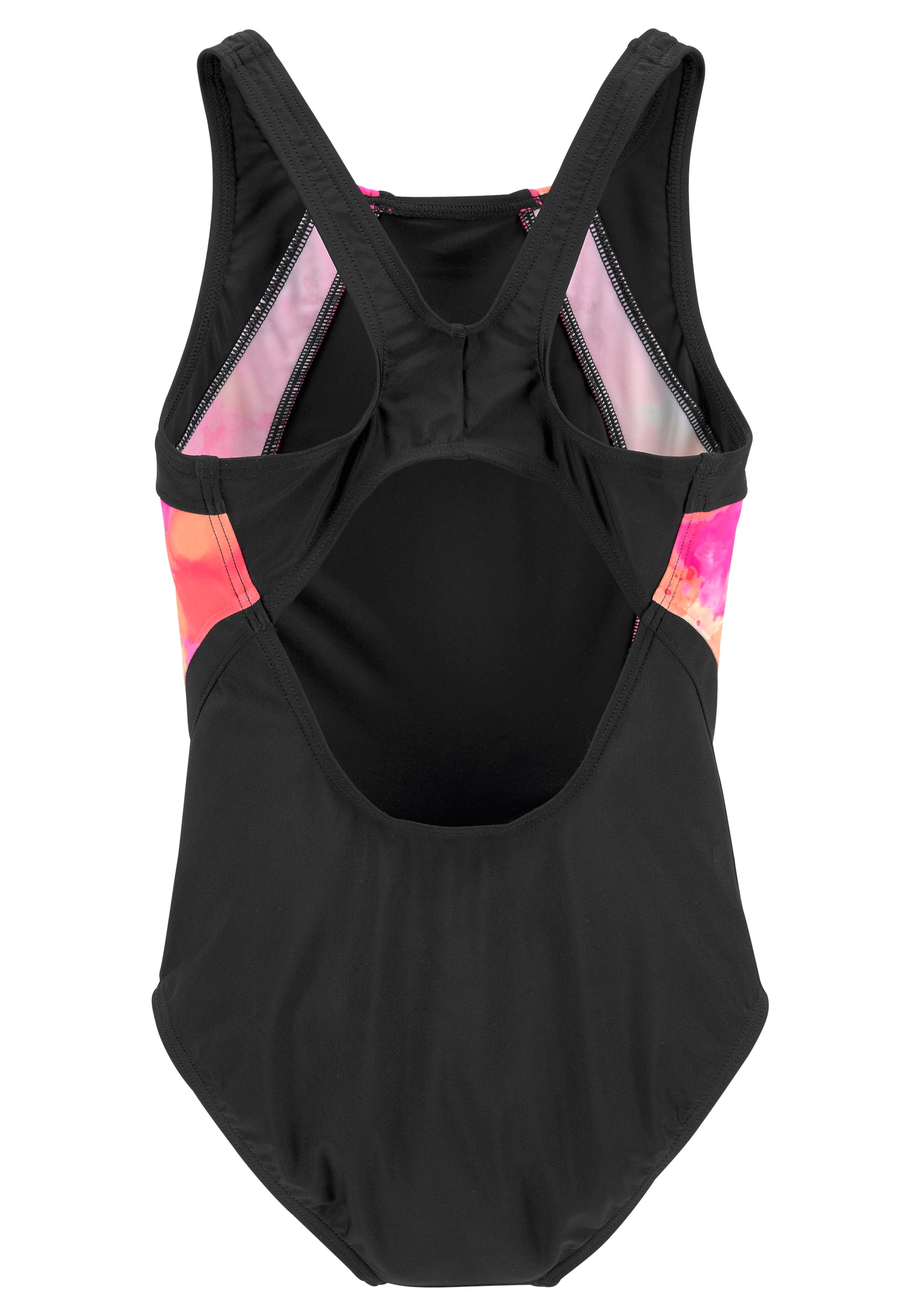 Venice Beach Badeanzug »Epica Kids« mit neonfarbigem Druck