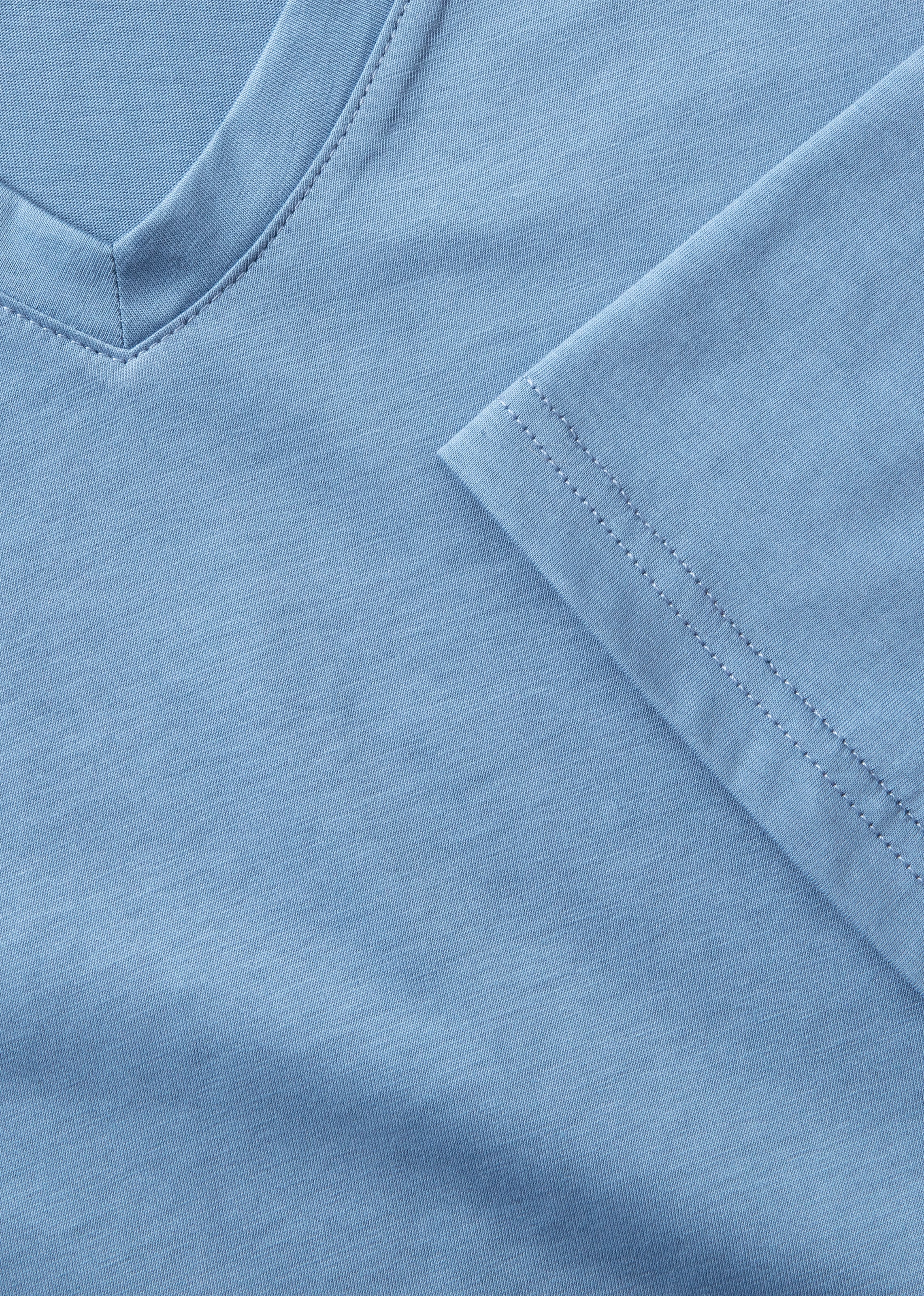 Copenhagen Studios T-Shirt, (3er-Pack), Unterziehshirt aus hochwertiger Bio-Baumwolle