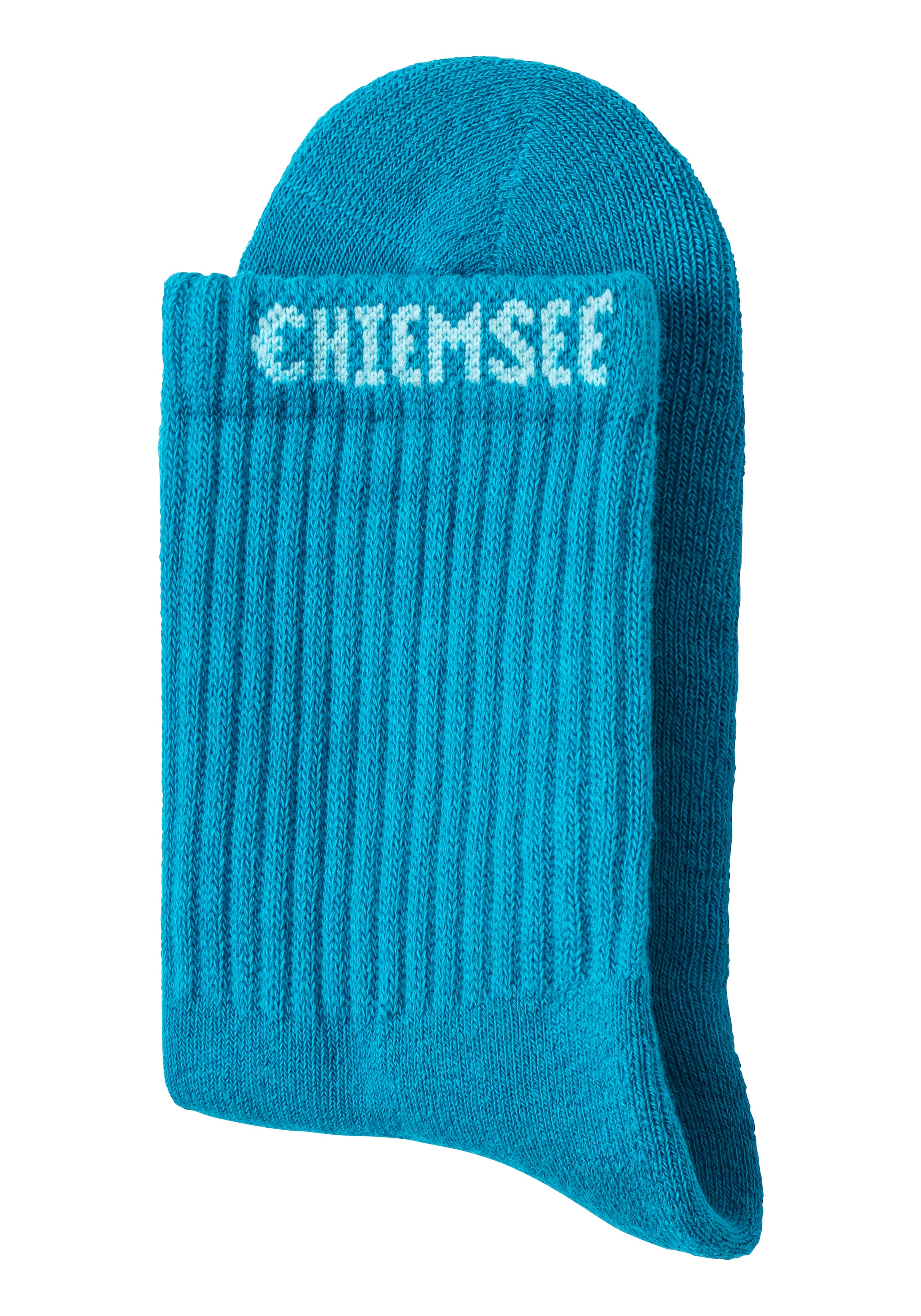 Chiemsee Tennissocken, (Packung, 6 Paar), mit eingestricktem Markennamen