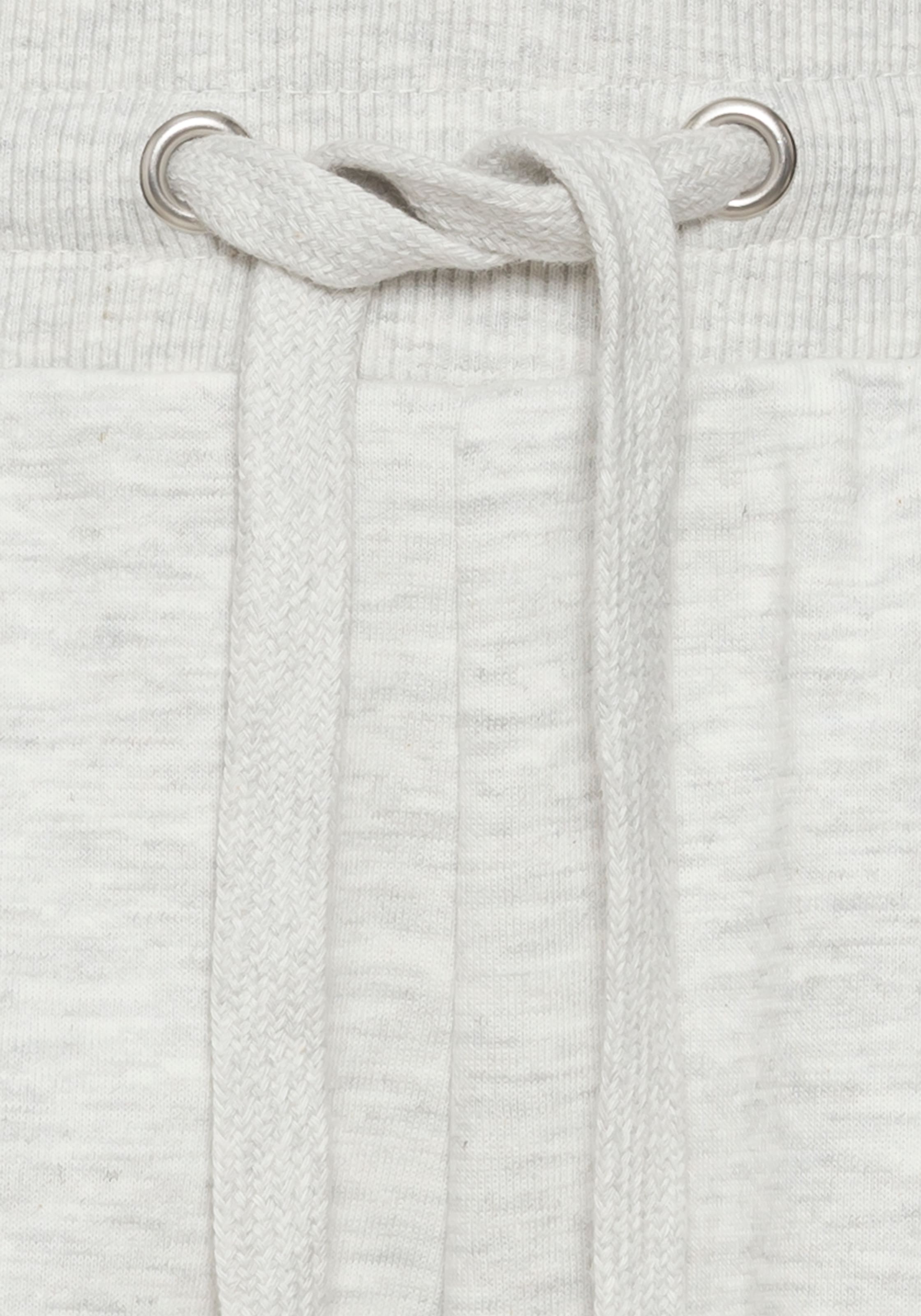 Vivance Sweatshorts, bequeme kurze Loungehose mit seitlichen Taschen
