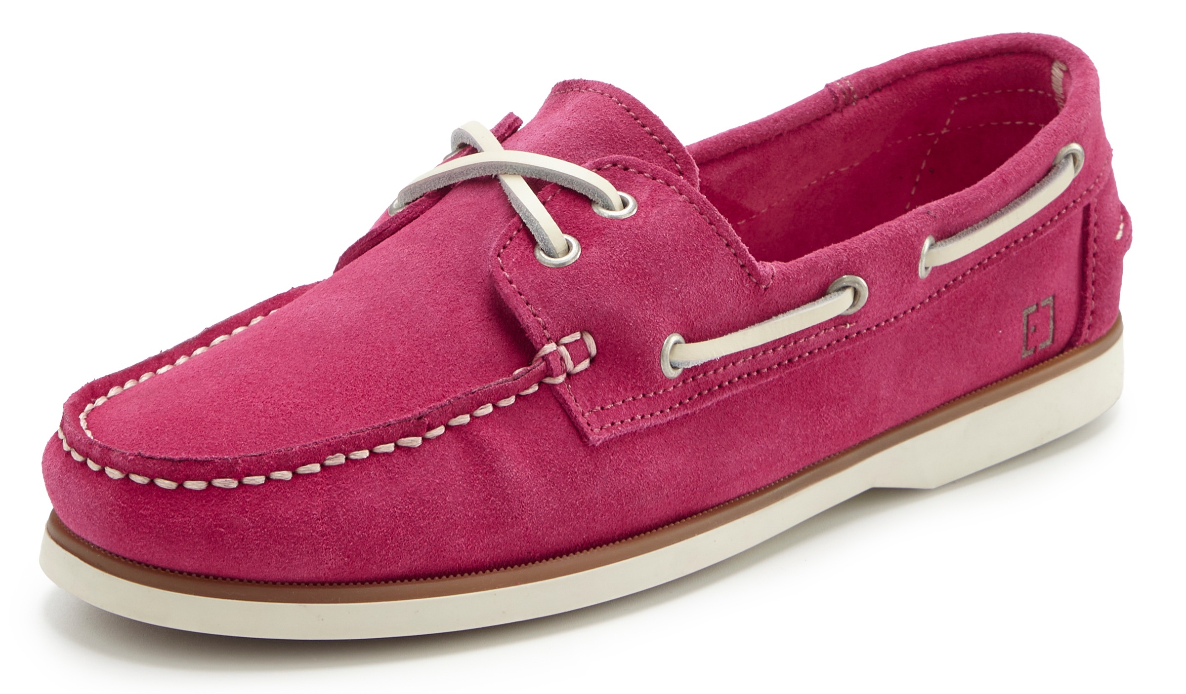 Elbsand Bootsschuh  Slipper, Halbschuh, Schnürschuh aus Leder Unisex