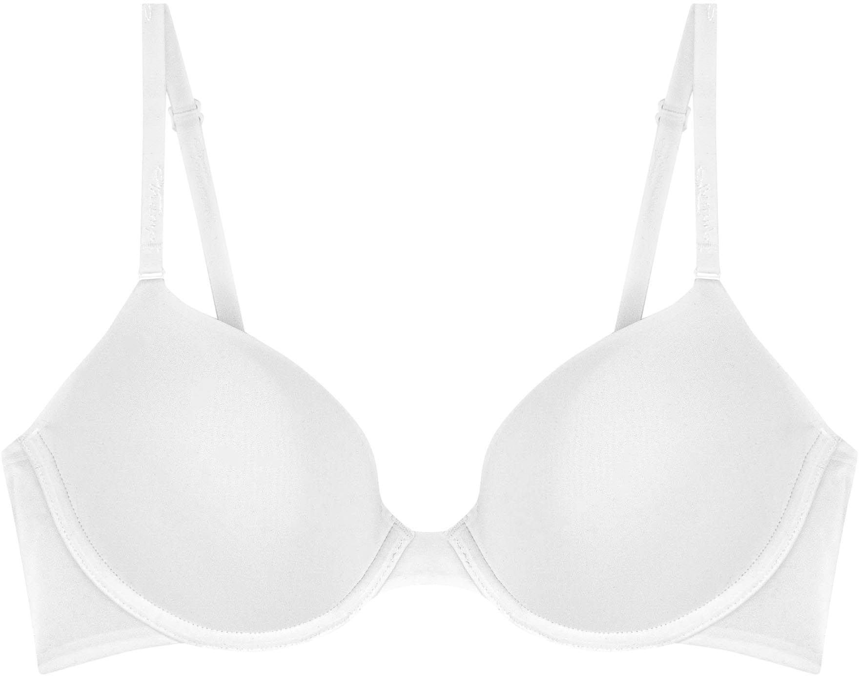 Triumph Bügel-BH »Body Make-Up WHP« atmungsaktives und glattes Material