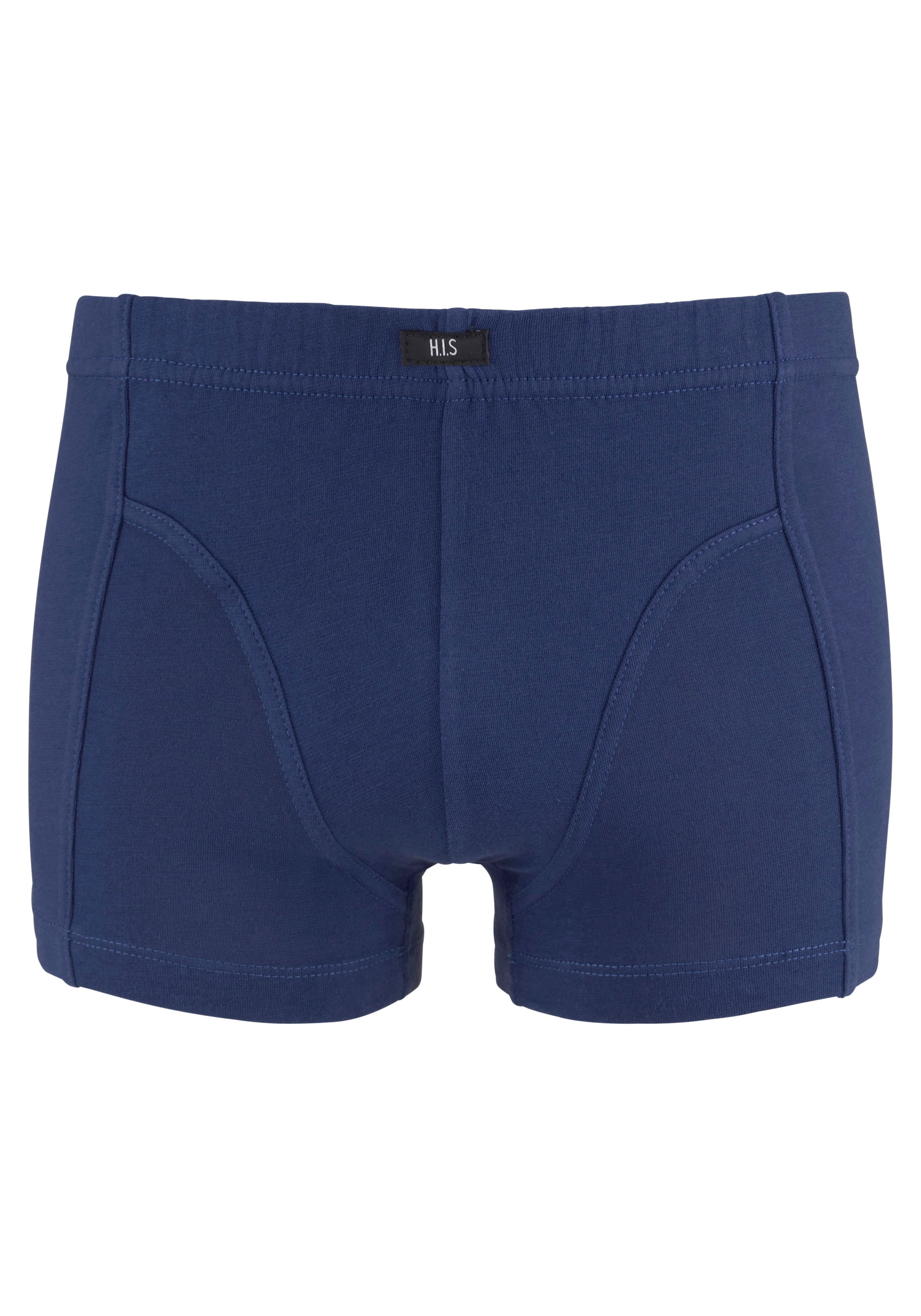 H.I.S Boxer »Boxershorts für Jungen«, (Packung, 5 St.), farblich sortiert oder nur schwarz