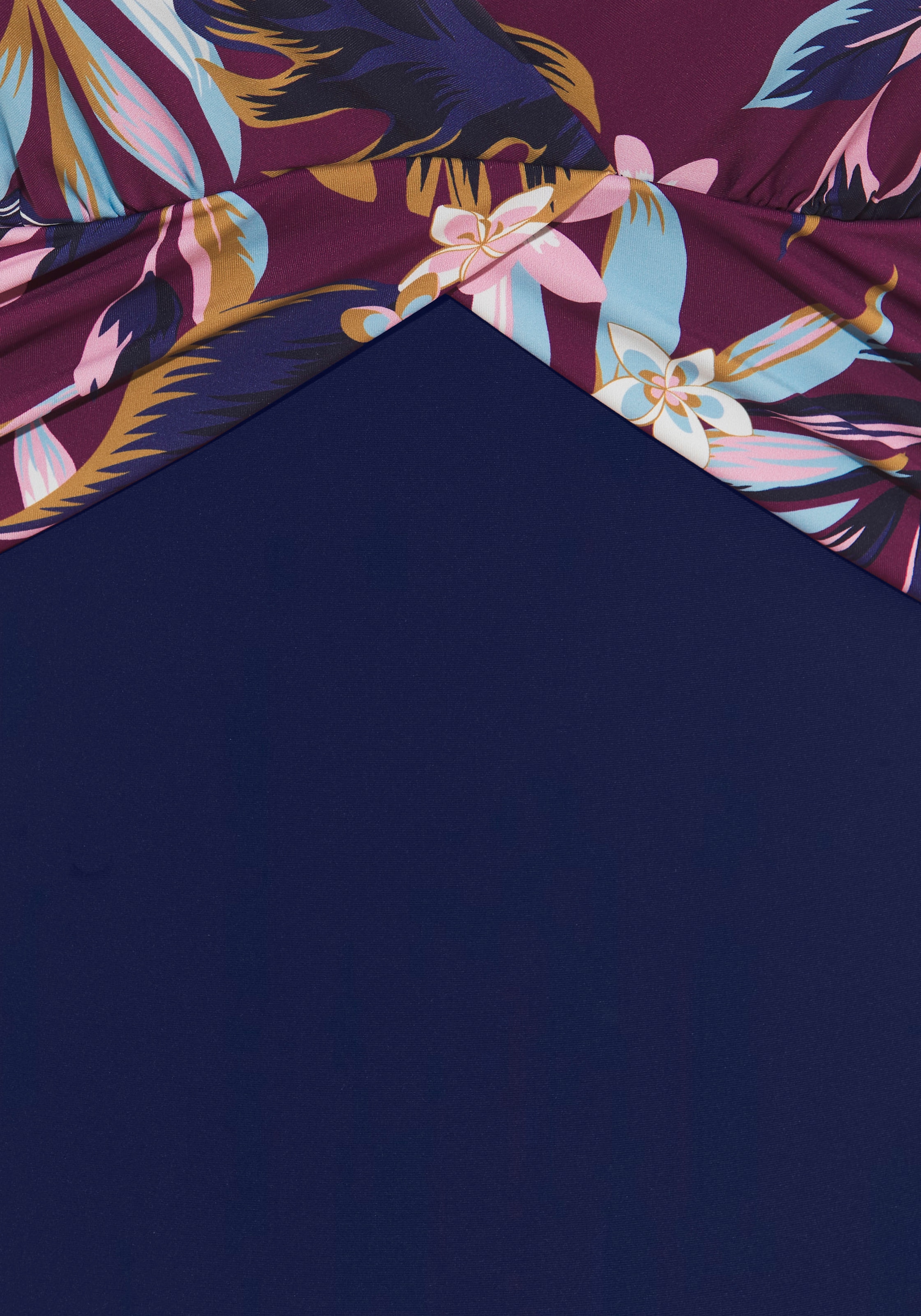 LASCANA Badeanzug »Odetta« im floralen Design