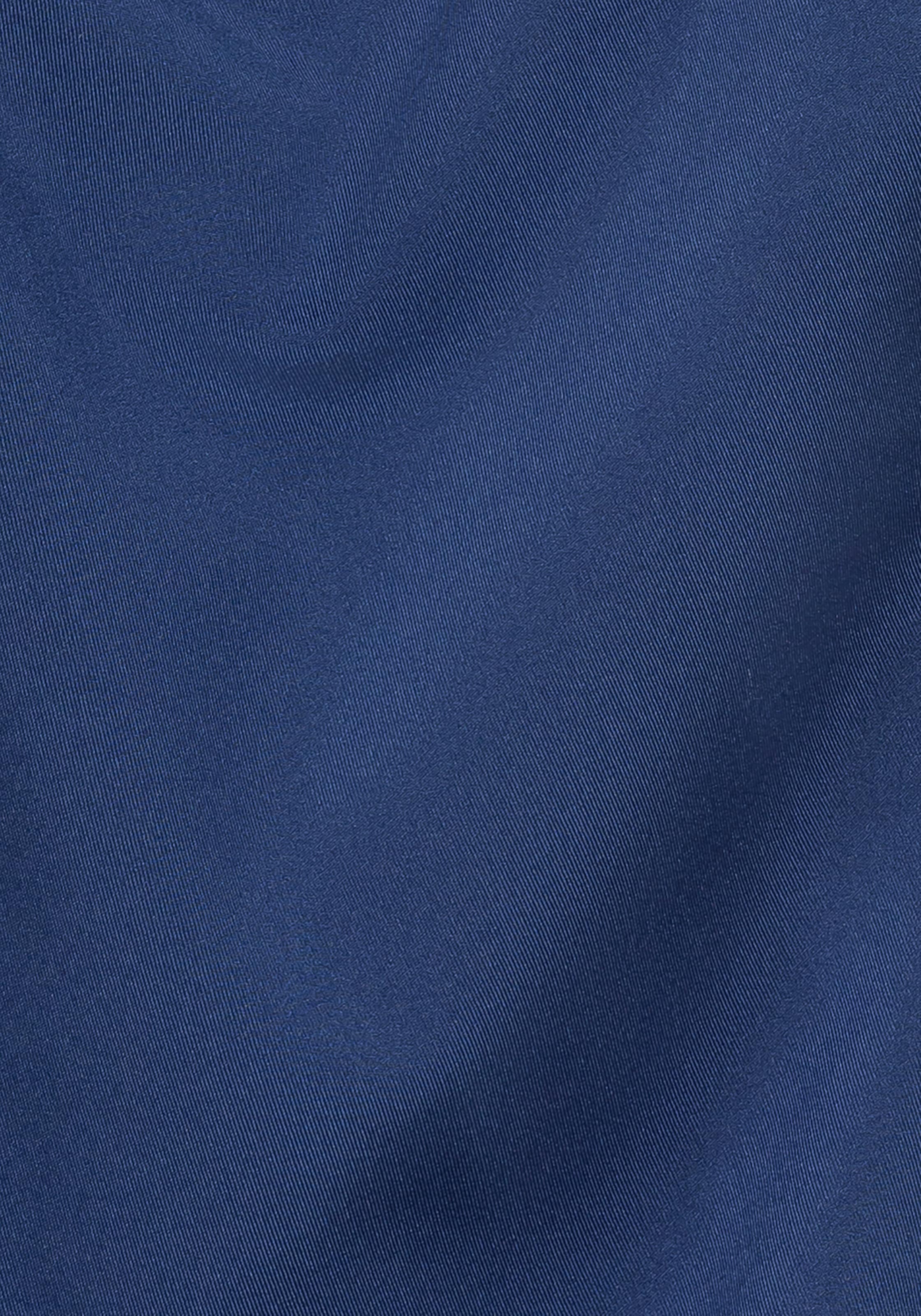 Vivance active Shorts, Sportshorts mit breiten Bündchen und Druck