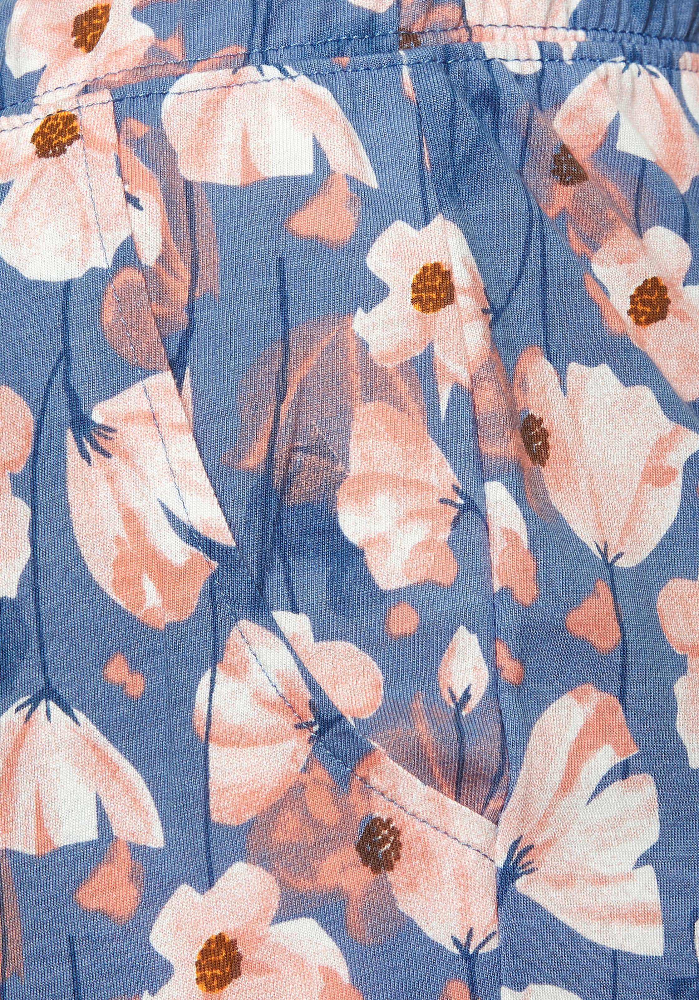 Vivance Dreams Pyjamahose  mit schönem Muster