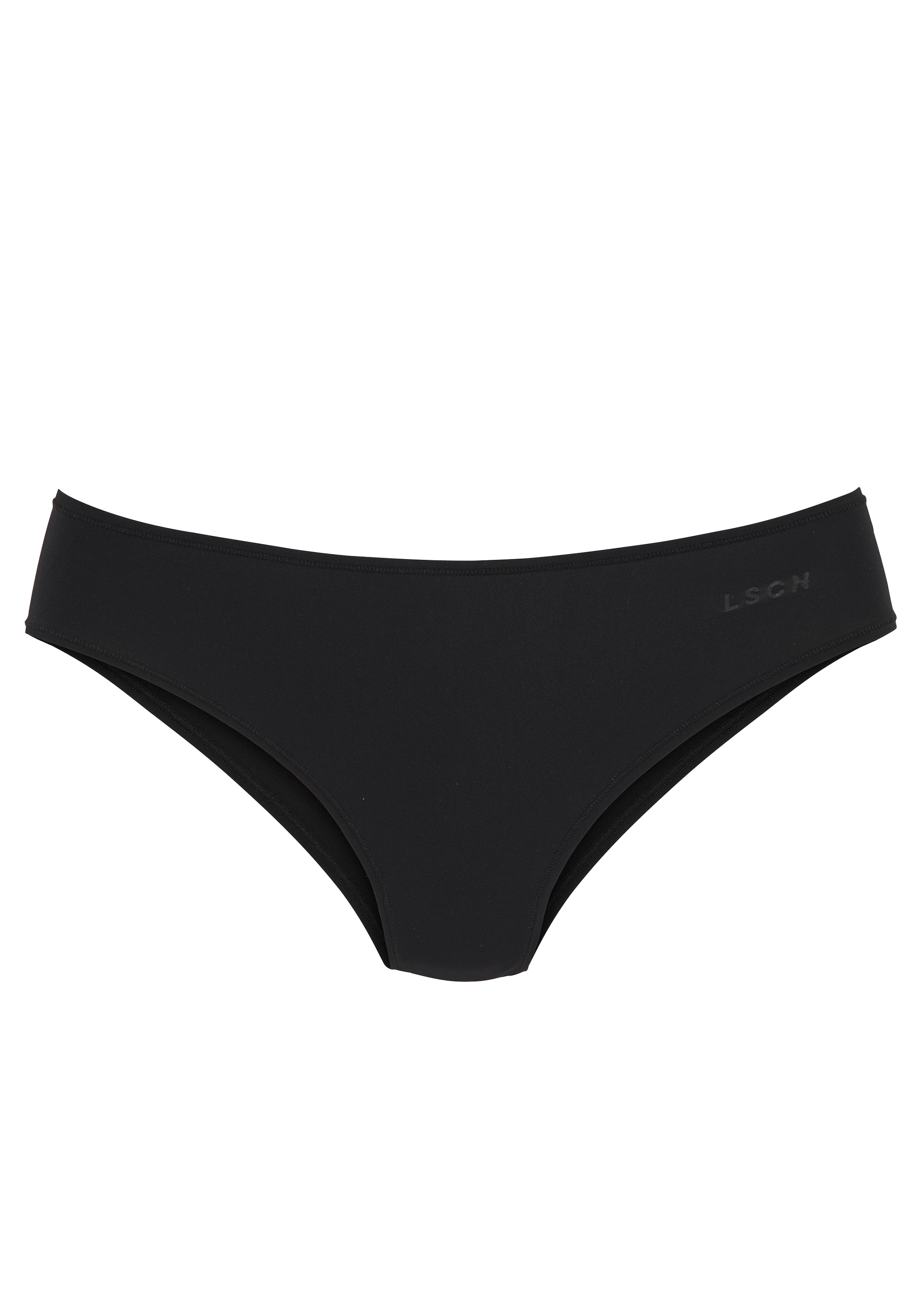LSCN by LASCANA Brasilslip aus weicher und hoch elastischer Microfaser