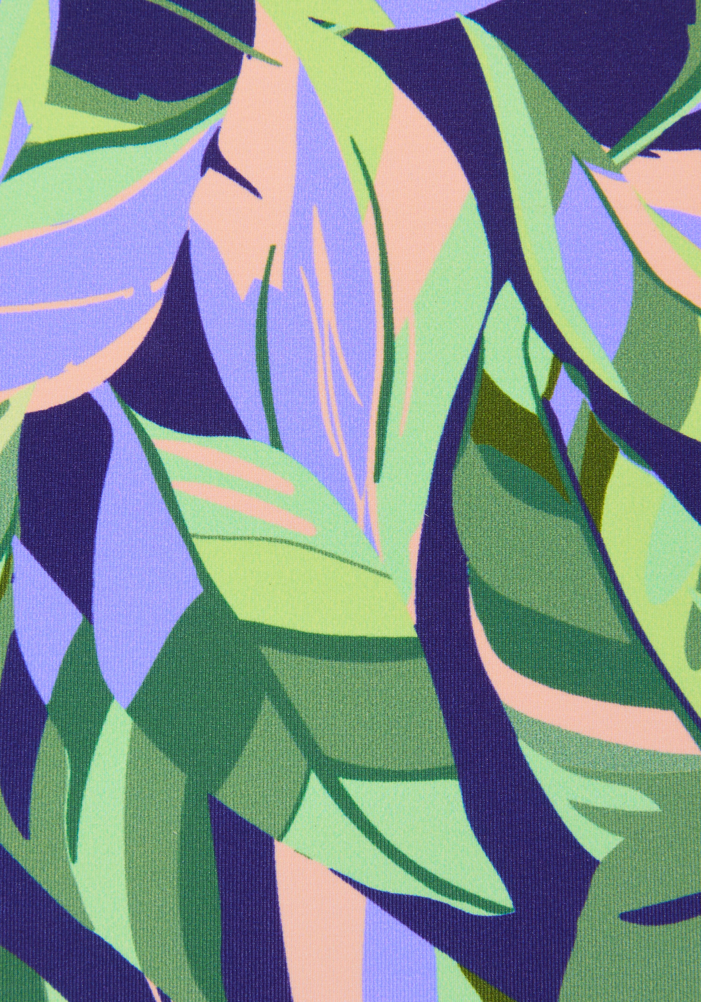 s.Oliver Bikini-Hose »Avin« mit modernem Allover-Print