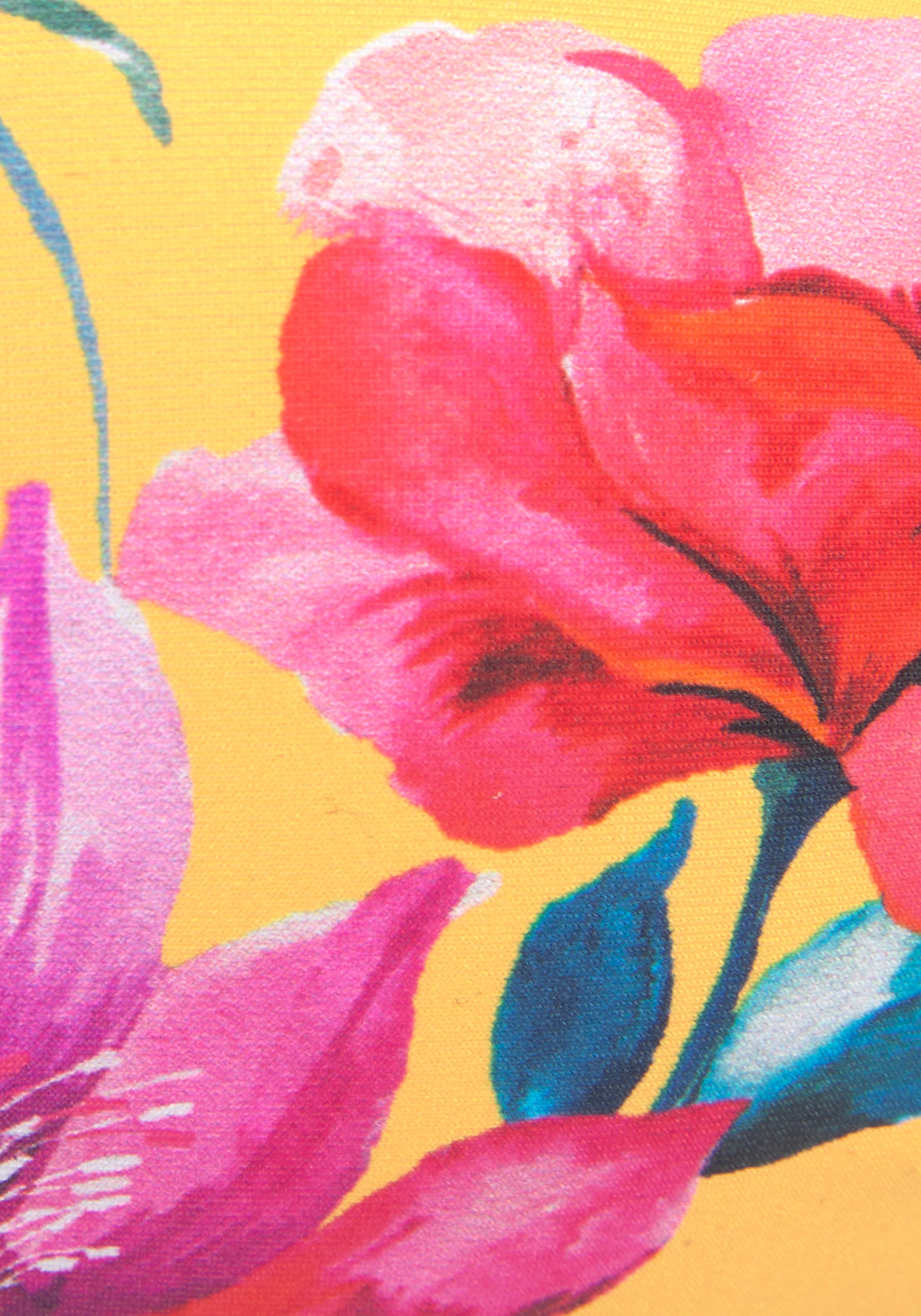Sunseeker Bügel-Bandeau-Bikini-Top »Modern«, mit Blumenprint