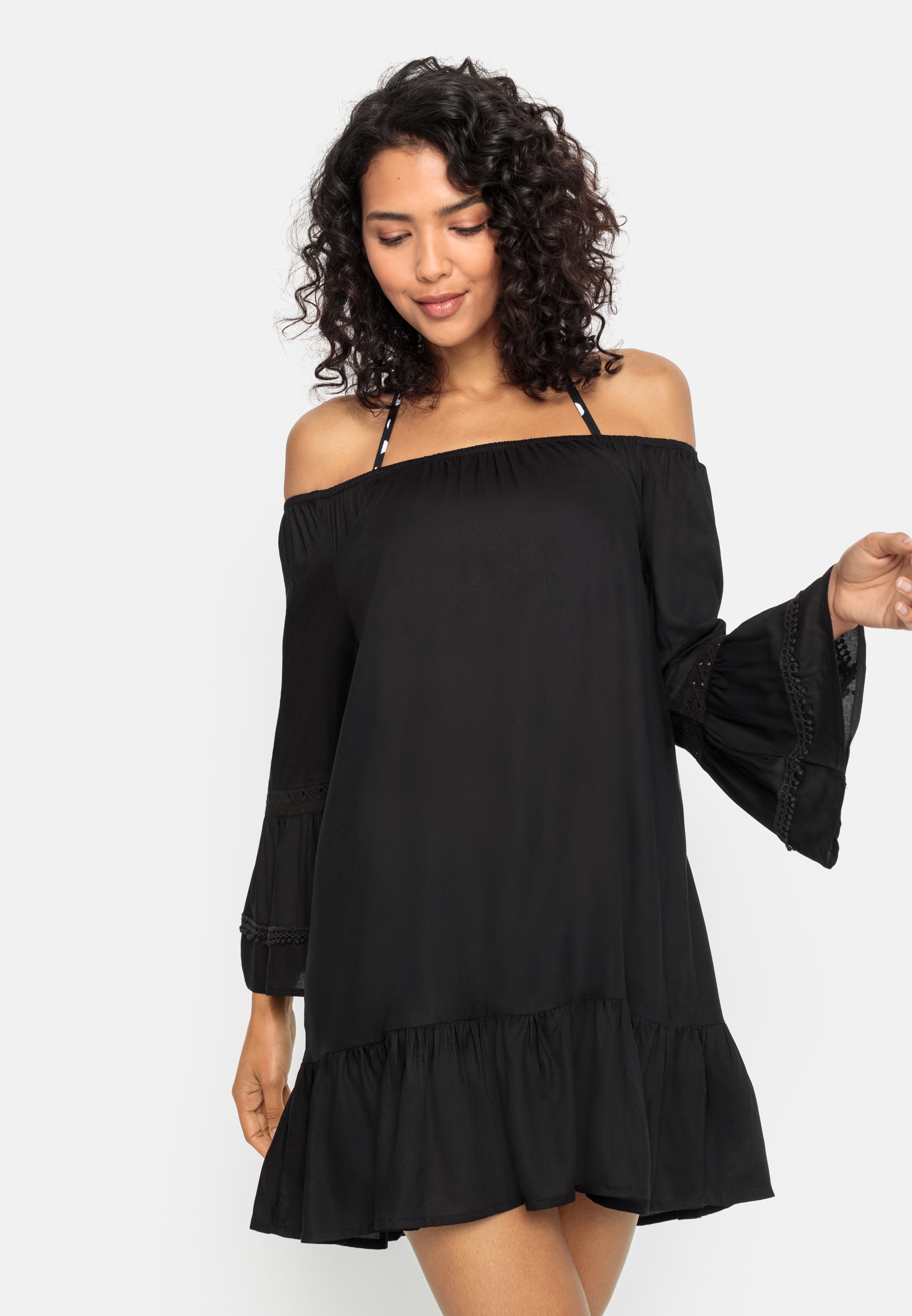 LASCANA Longbluse
