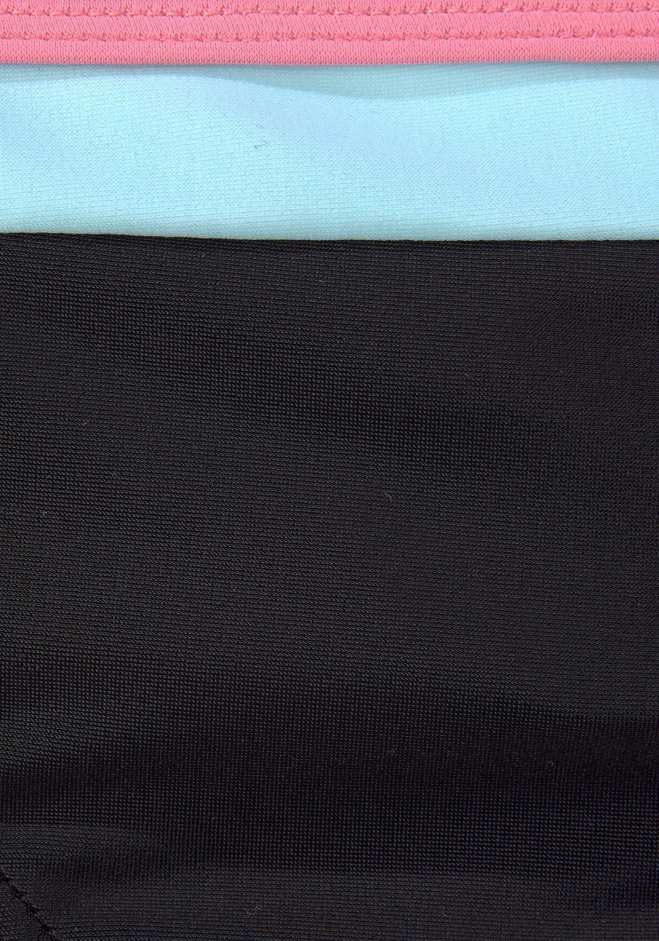 Bench. Bustier-Bikini mit bunten Details