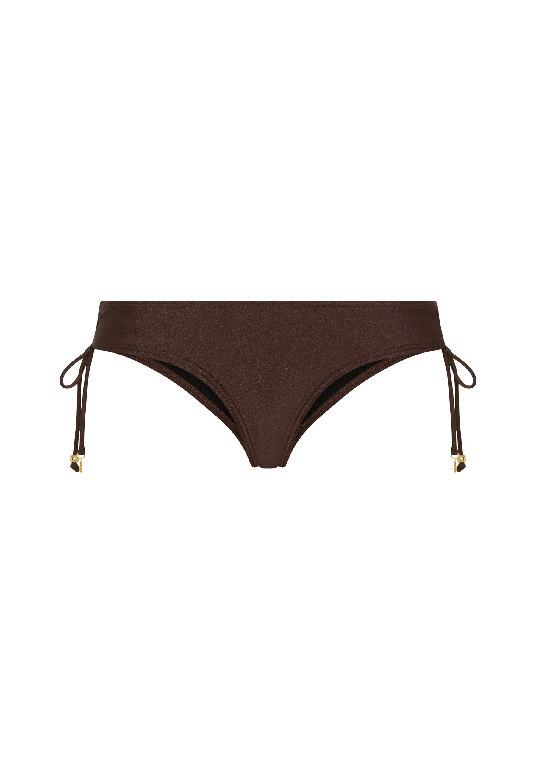 LSCN by LASCANA Bikini-Hose »Sunny« in trendiger Glanzware