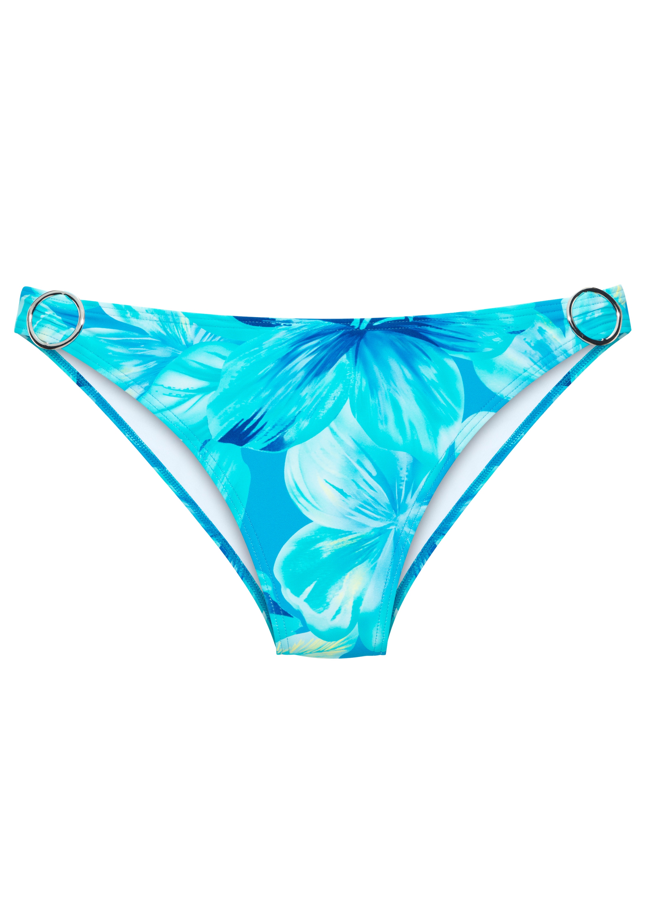 s.Oliver Bikini-Hose »Jayce« mit hübschen Zierringen
