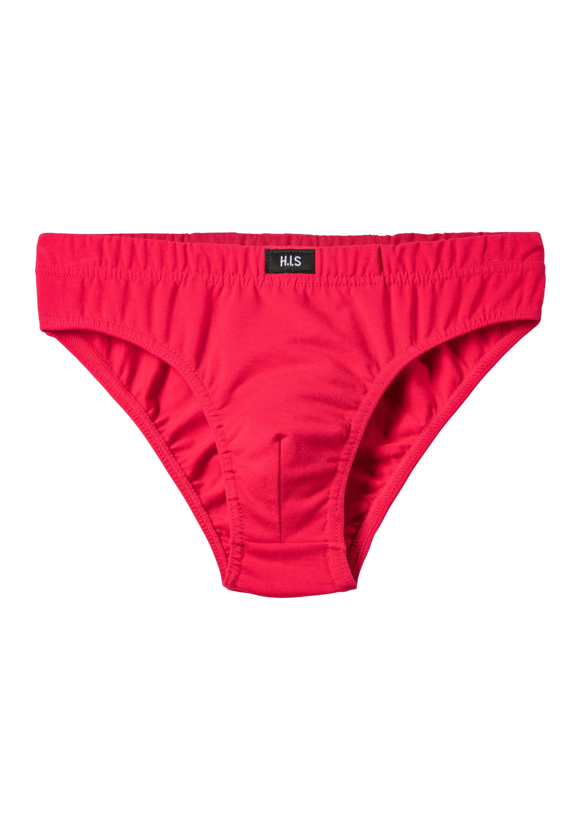 H.I.S Slip, (Packung, 5 St.), für Jungen, bequemer Basic für jeden Tag