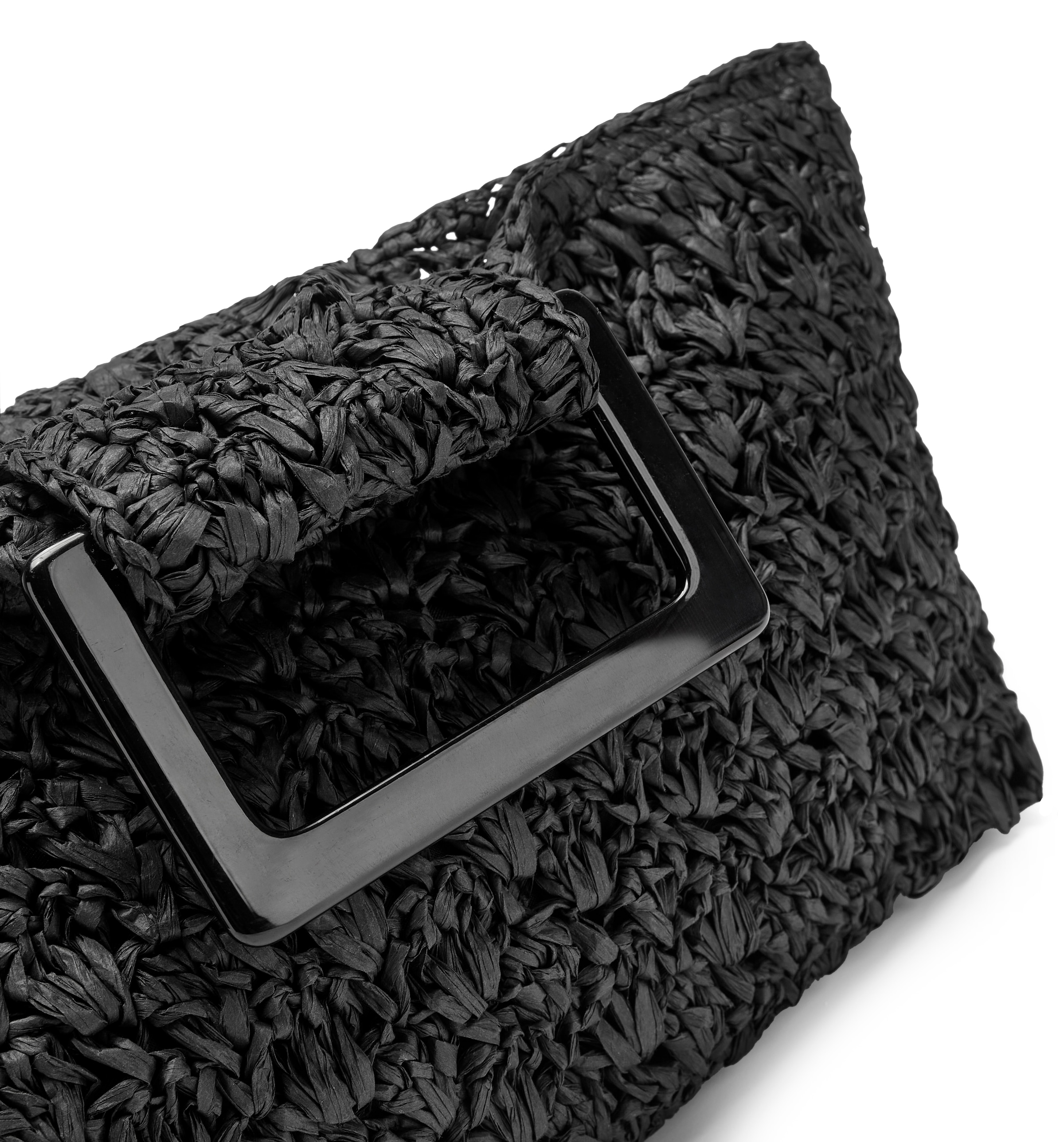 LSCN by LASCANA Handtasche Clutch, Tragetasche, Sommertasche, Strandtasche