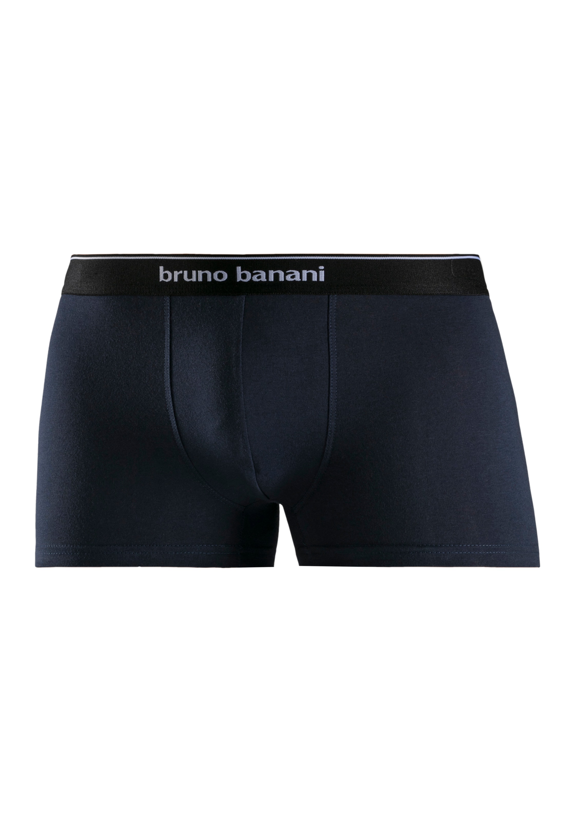 Bruno Banani Boxer »Boxershorts für Herren«, (Dose, 4 St.), in der Dose verpackt