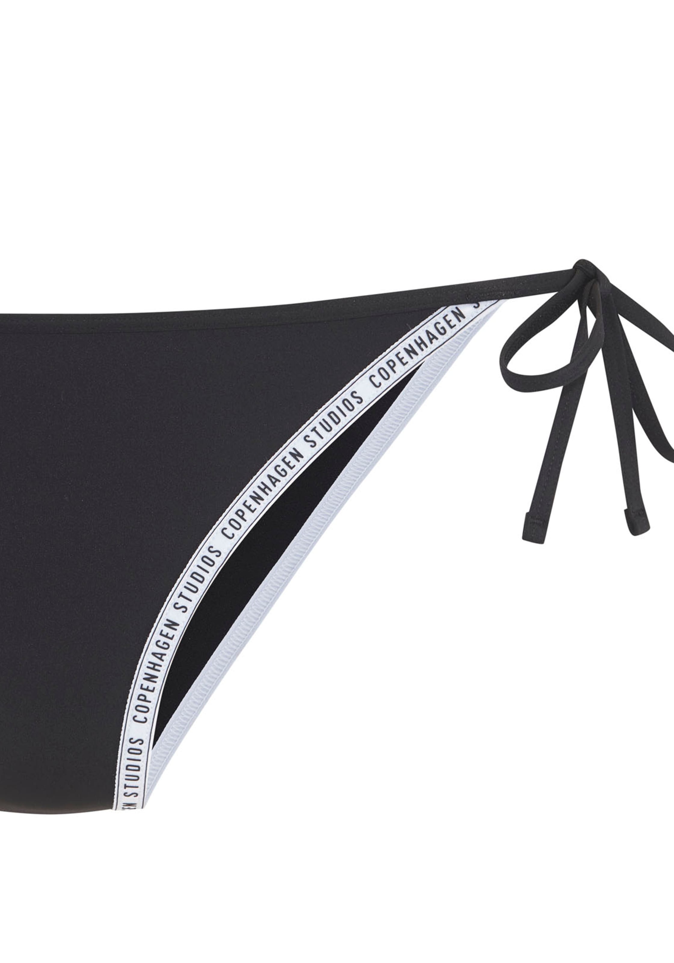 Copenhagen Studios Bikini-Hose »Cody«, mit Markenbranding