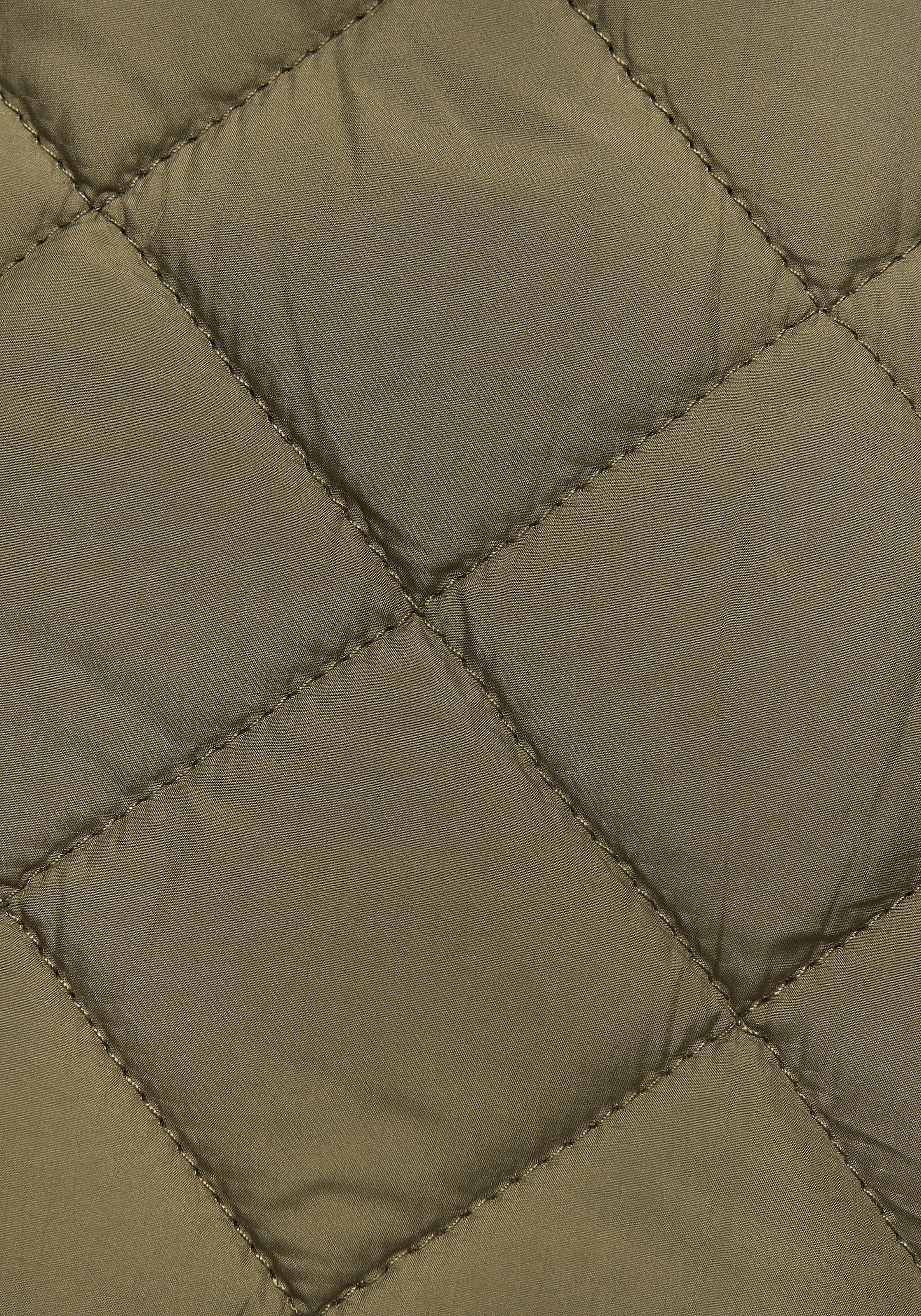 French Connection Longweste , mit weit geschnittene Schultern
