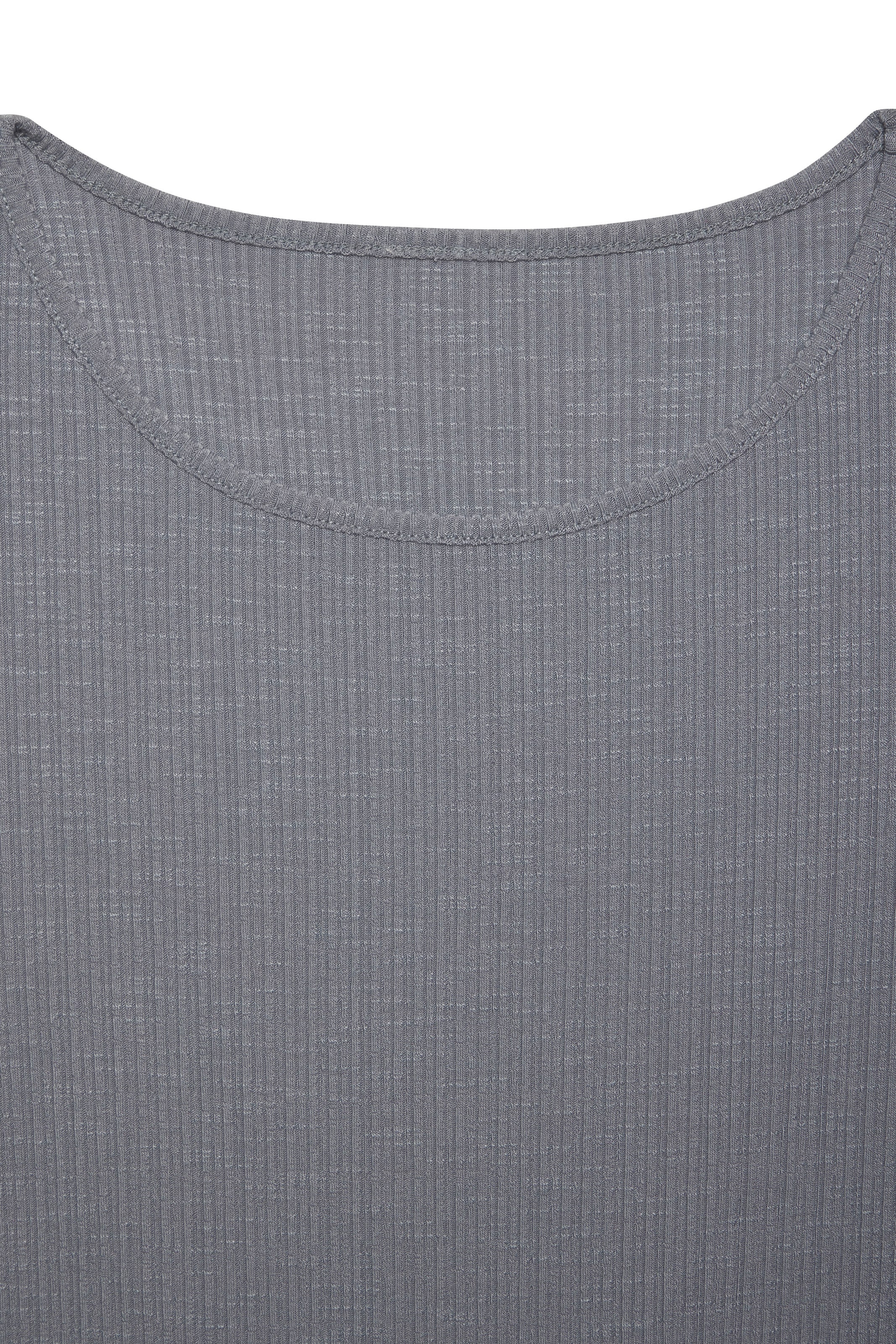 Vivance Langarmshirt »mit modischer Rippstruktur«, aus weichfließender Qualität mit Viskose