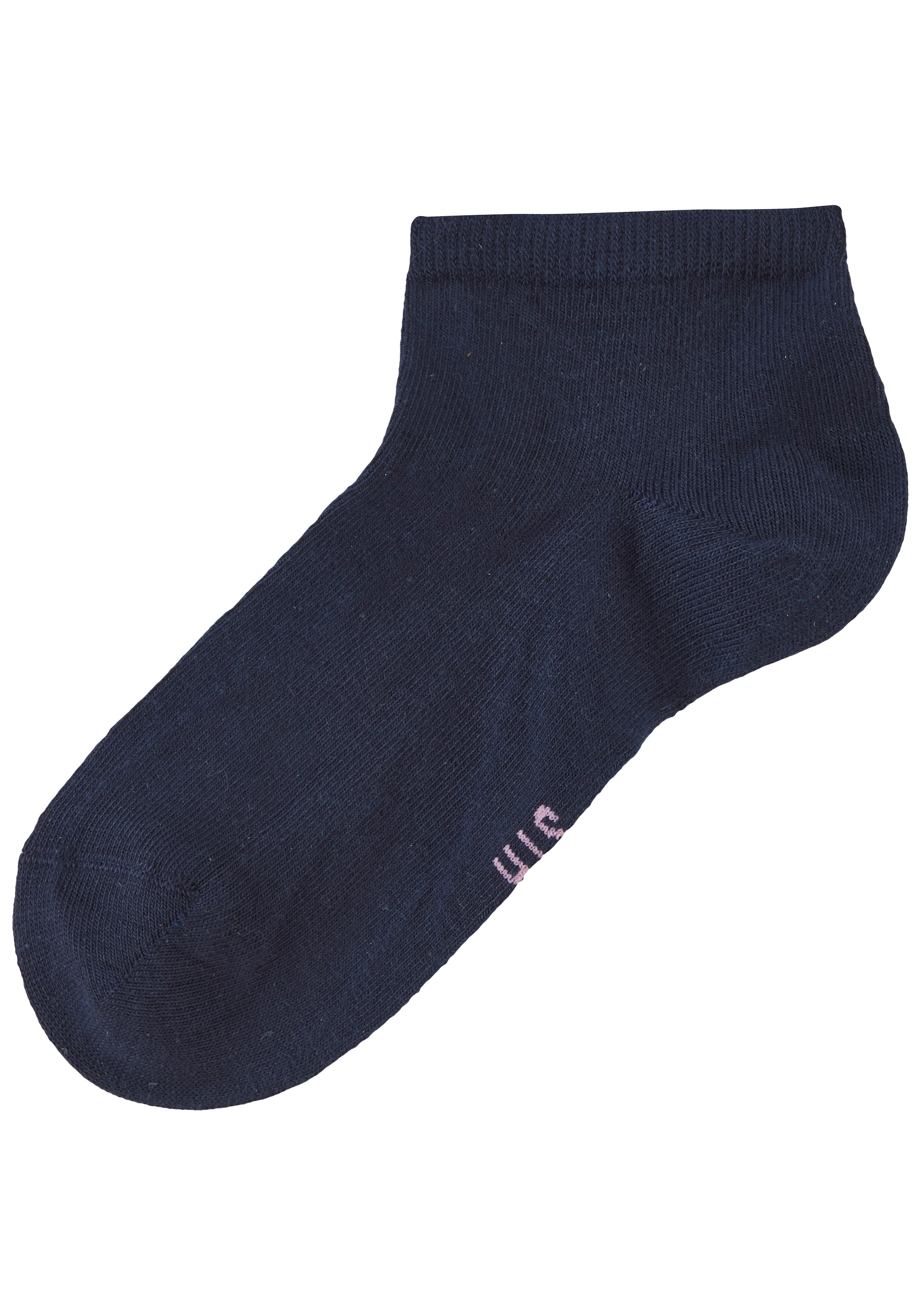 H.I.S Basicsocken Packung, 20 Paar tlg. zwei Längen im Kombi Pack
