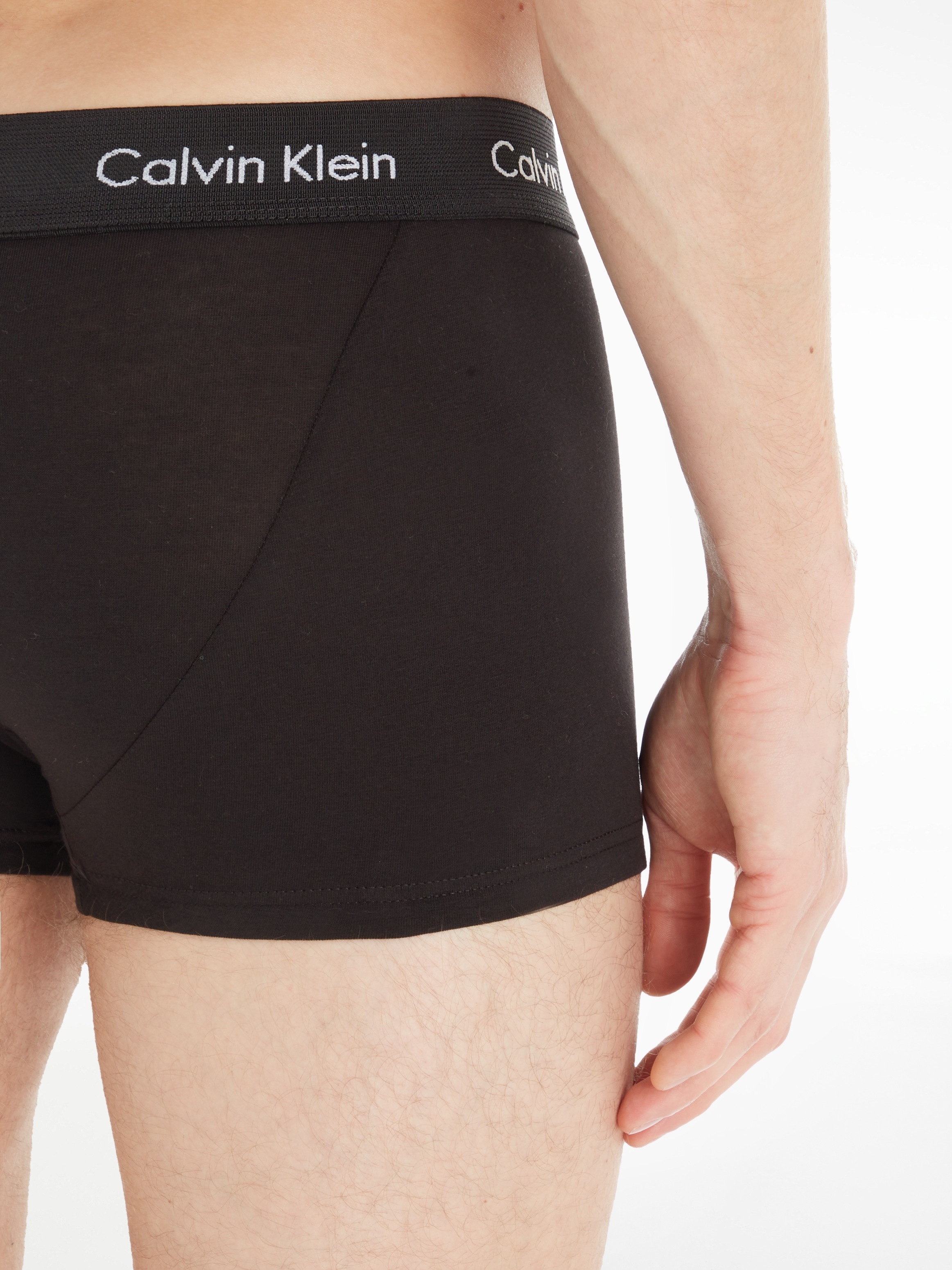 Calvin Klein Underwear Trunk, (3 St.)