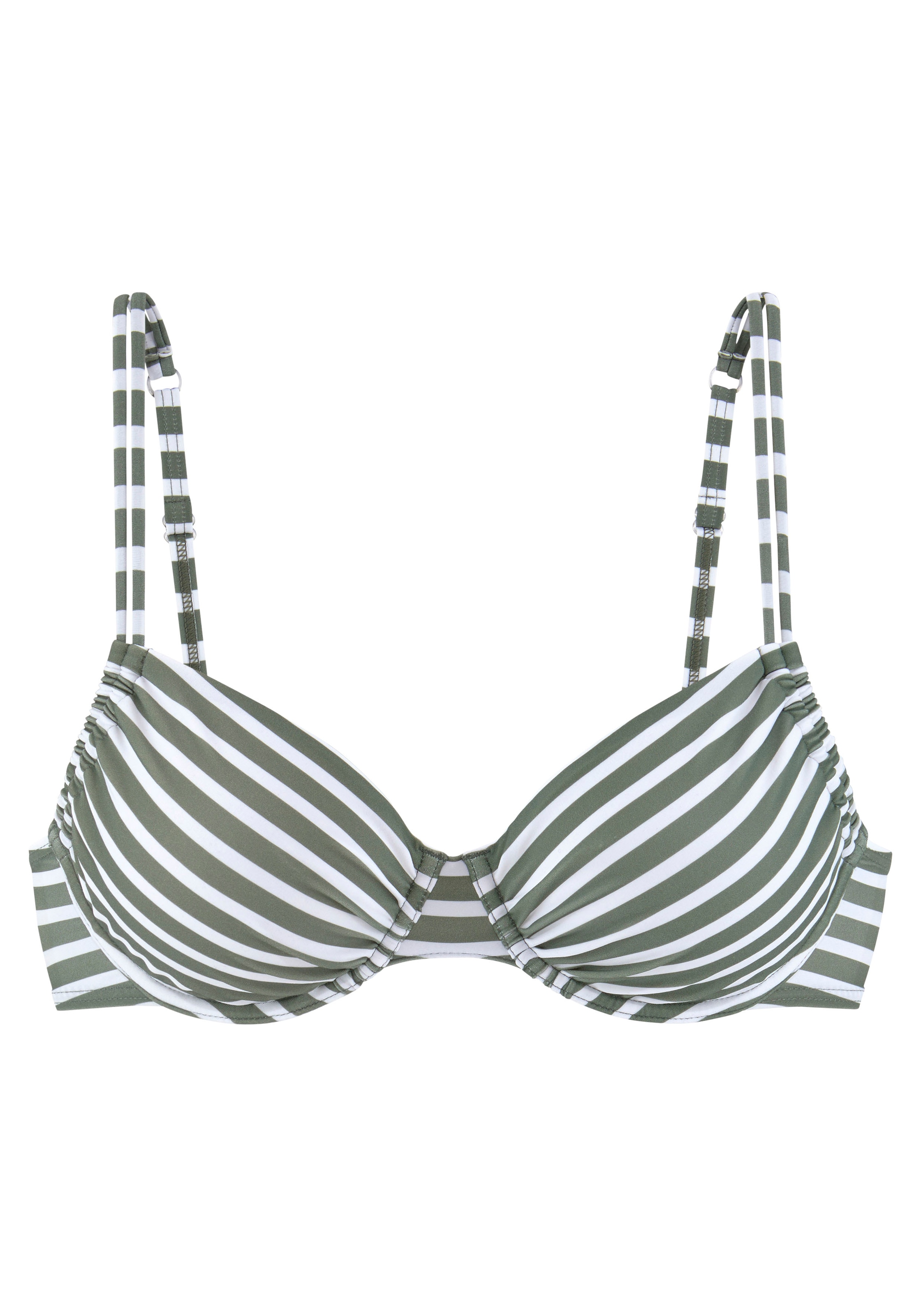 Venice Beach Bügel-Bikini-Top »Summer« mit Doppelträgern
