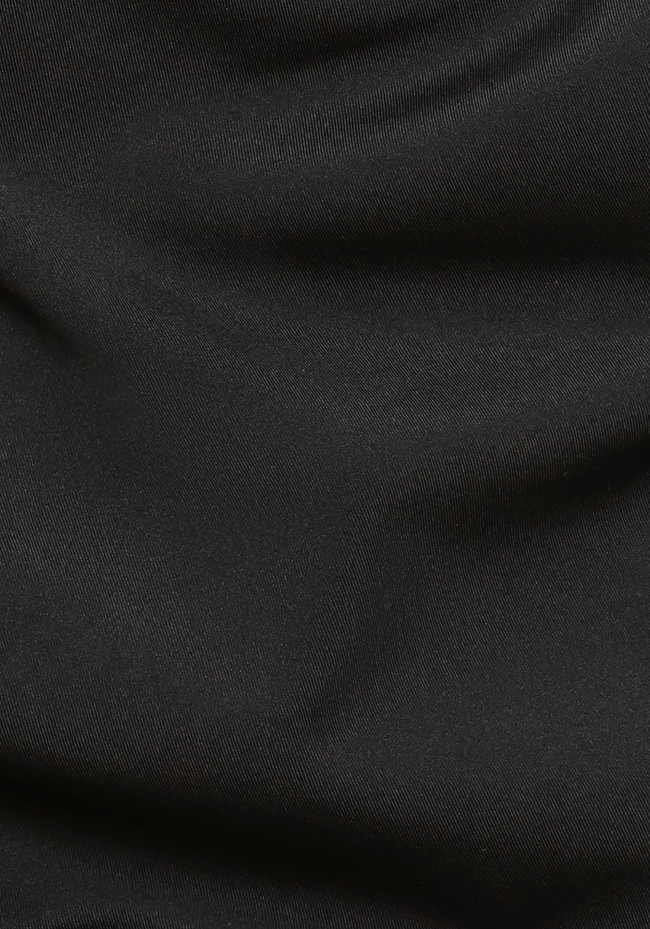 Vivance active Shorts, Sportshorts mit breiten Bündchen und Druck