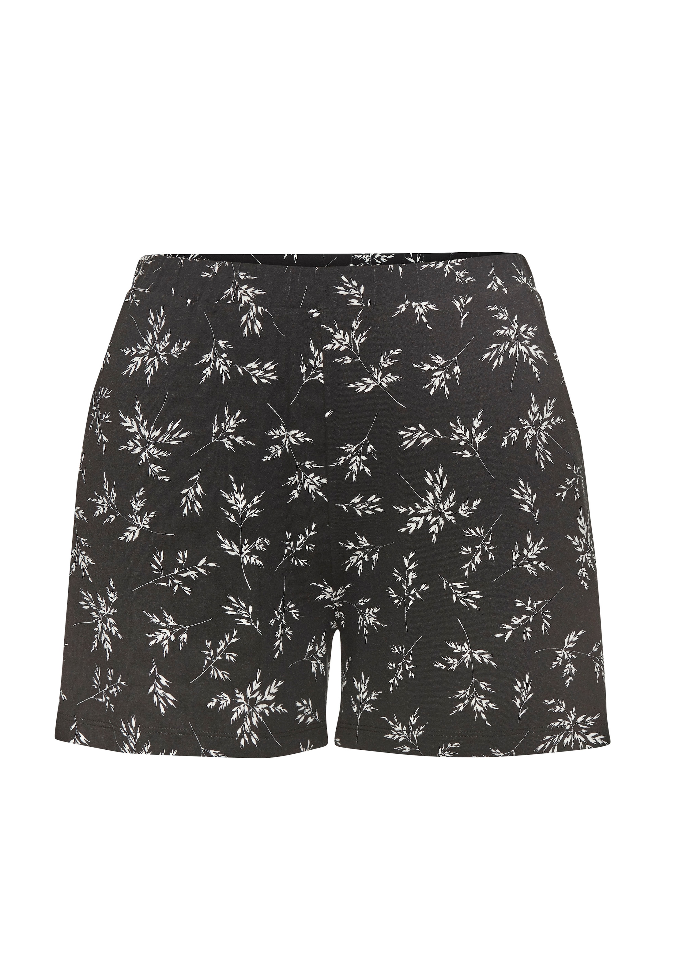 Vivance Dreams Shorty, (Set, 2 tlg.), mit hübschen Spitzendetails
