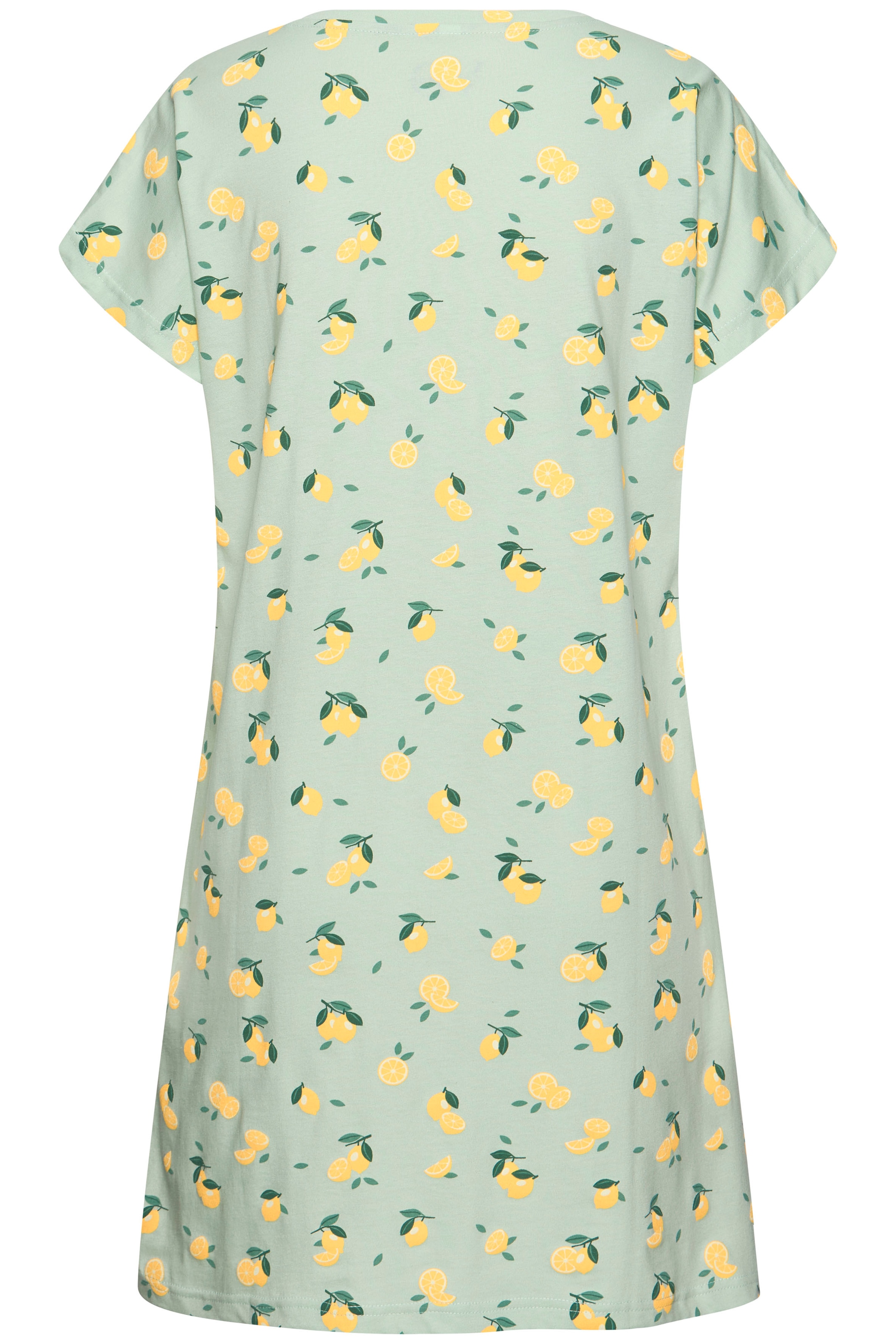 Vivance Dreams Nachthemd 1-teilig,  mit schönem Alloverdruck