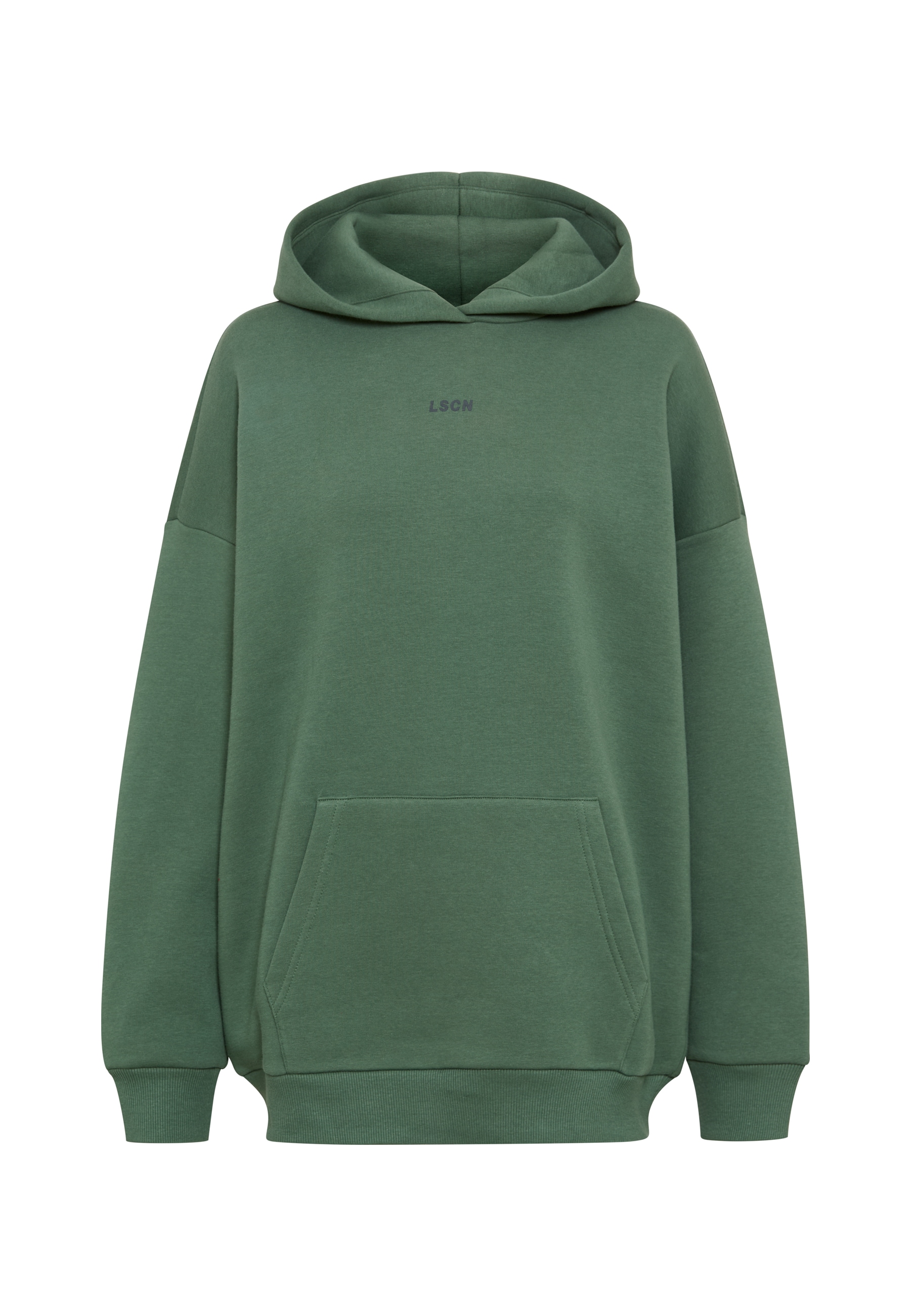 LSCN by LASCANA Hoodie , mit aufgesetzter Kängurutasche
