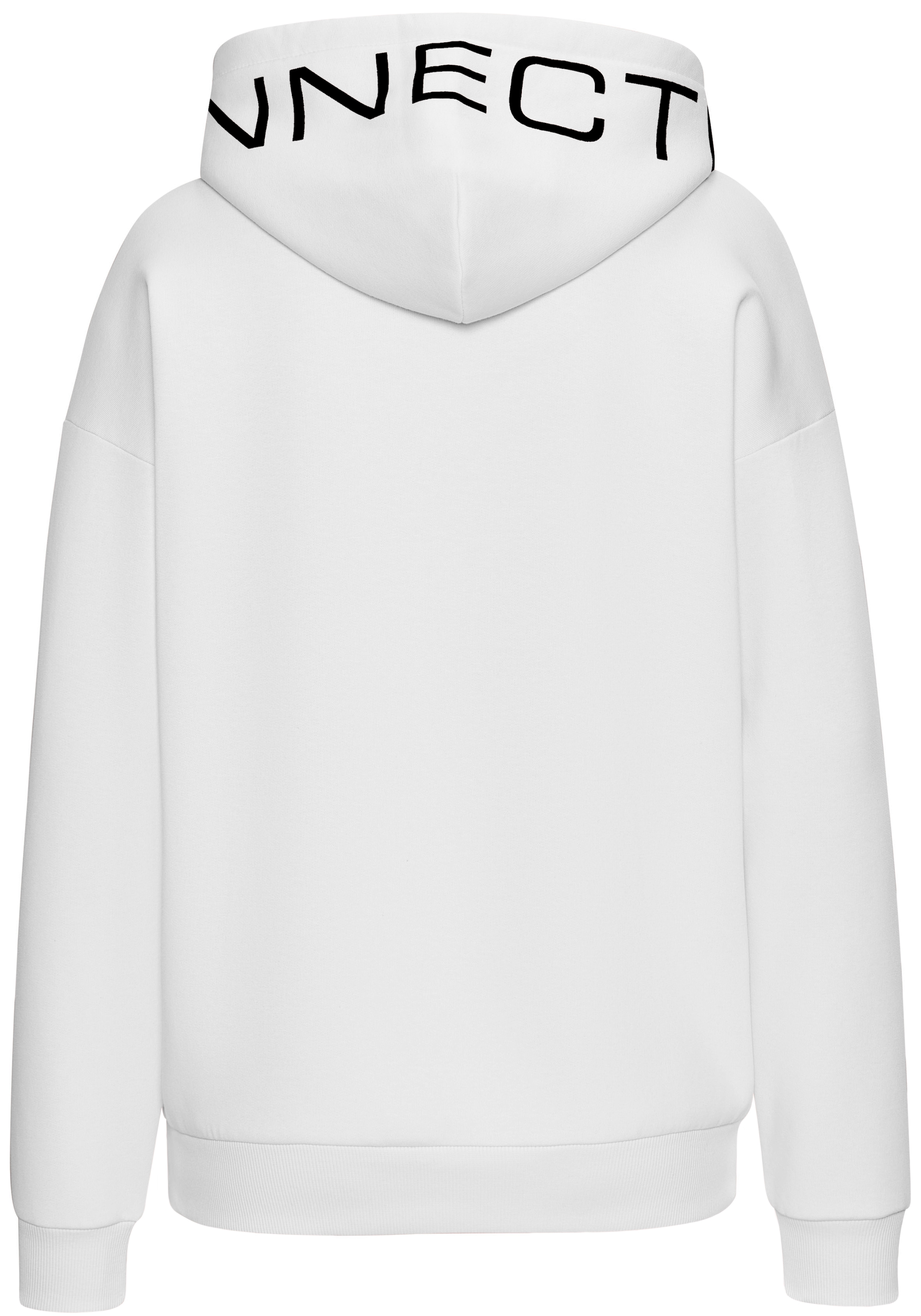 French Connection Kapuzenpullover, mit Logodruck