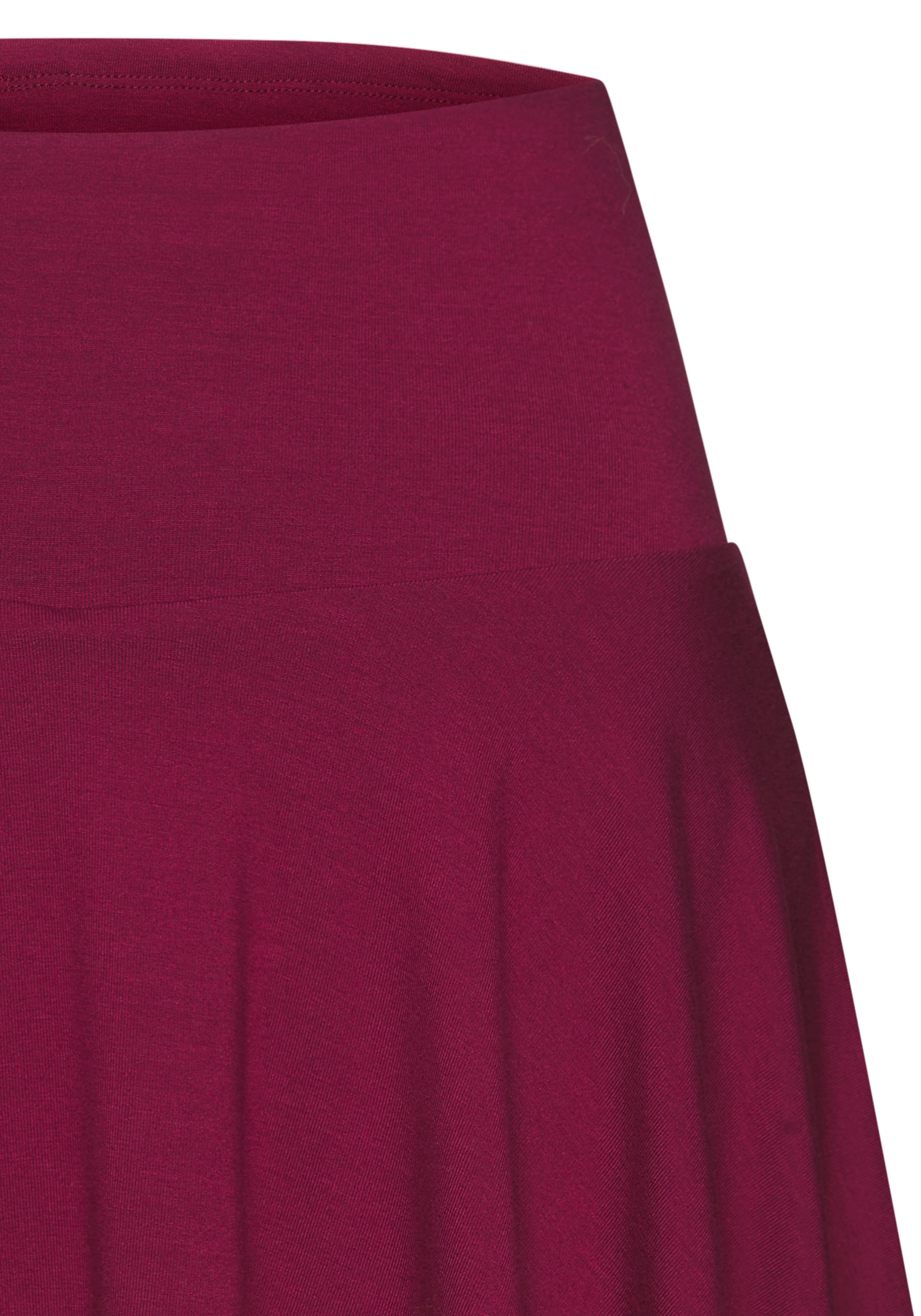 Vivance active Skort, Tellerrock mit integrierter Shorts für Fitness, Sport und Freizeit