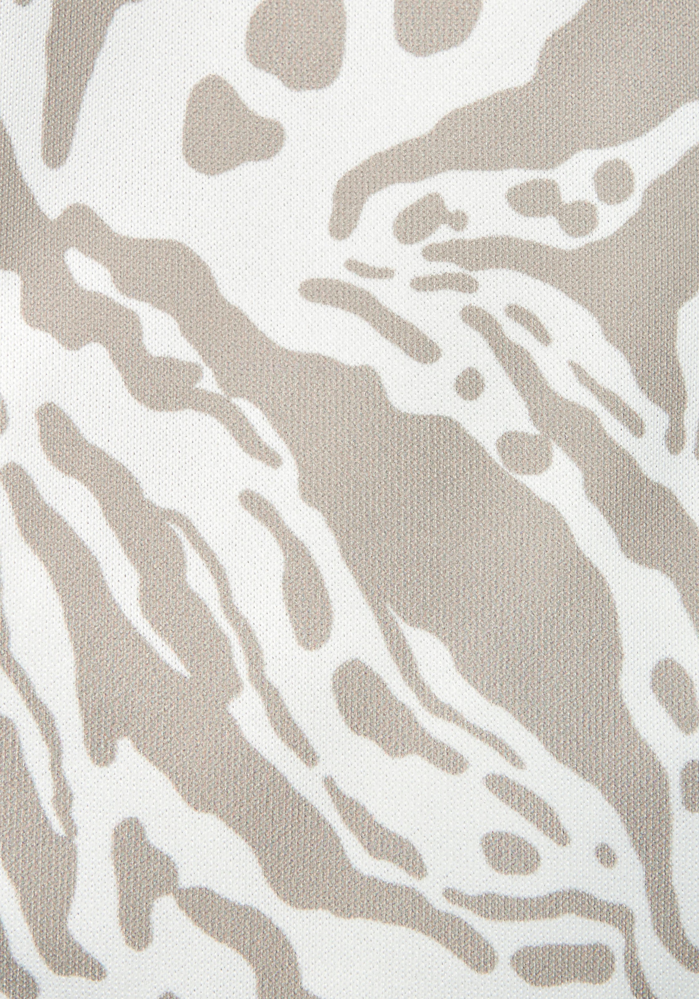 Venice Beach Trainingsjacke im Animaprint, Sportjacke, sportlich chic