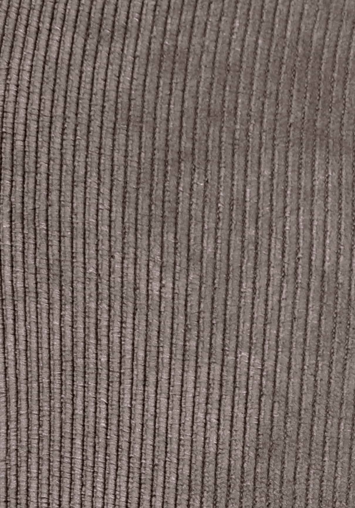 LASCANA Leggings, aus weichem Material in Cord-Optik, Loungewear