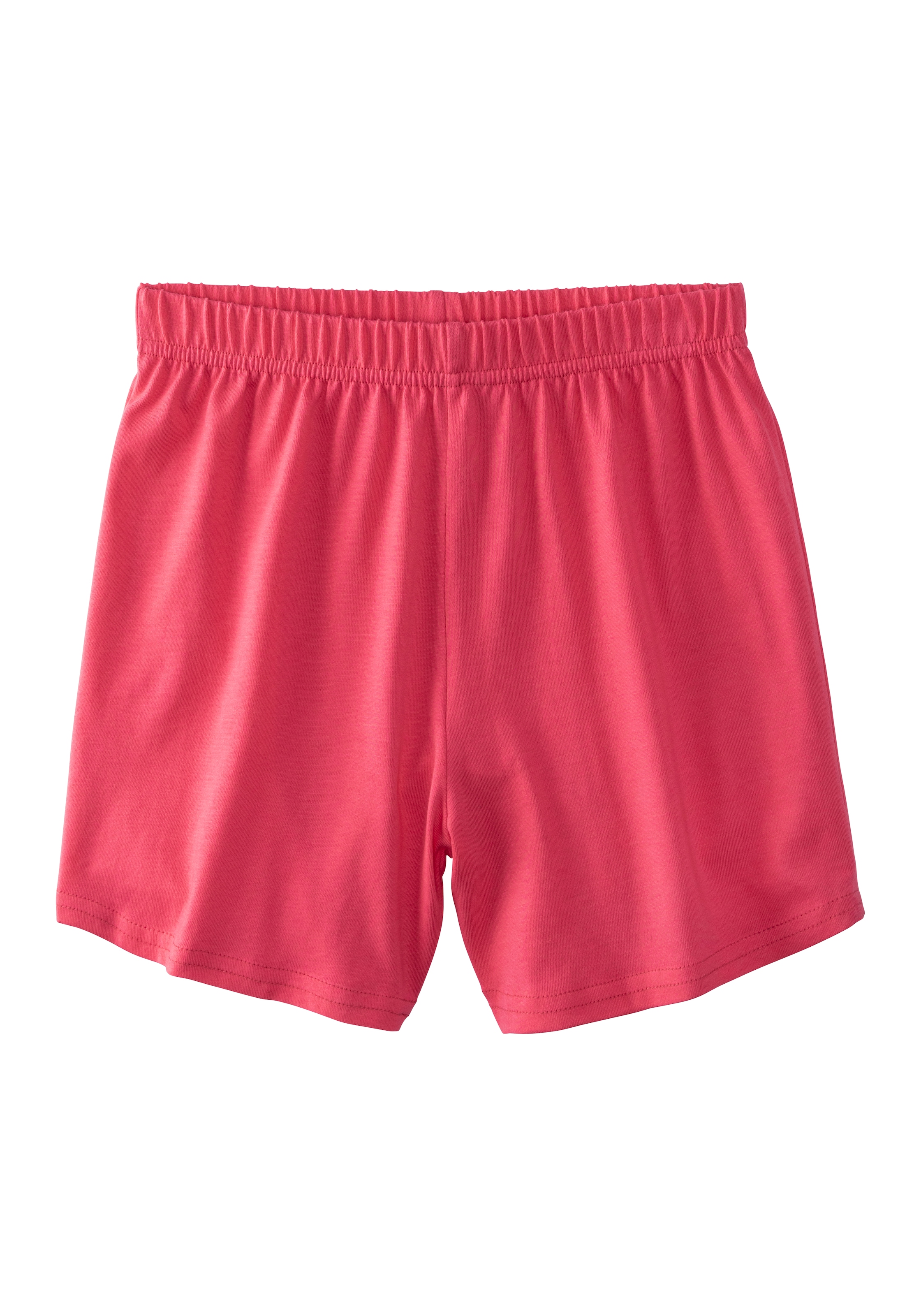 Buffalo Pyjama, (Packung, 2 tlg., 1 Stück)