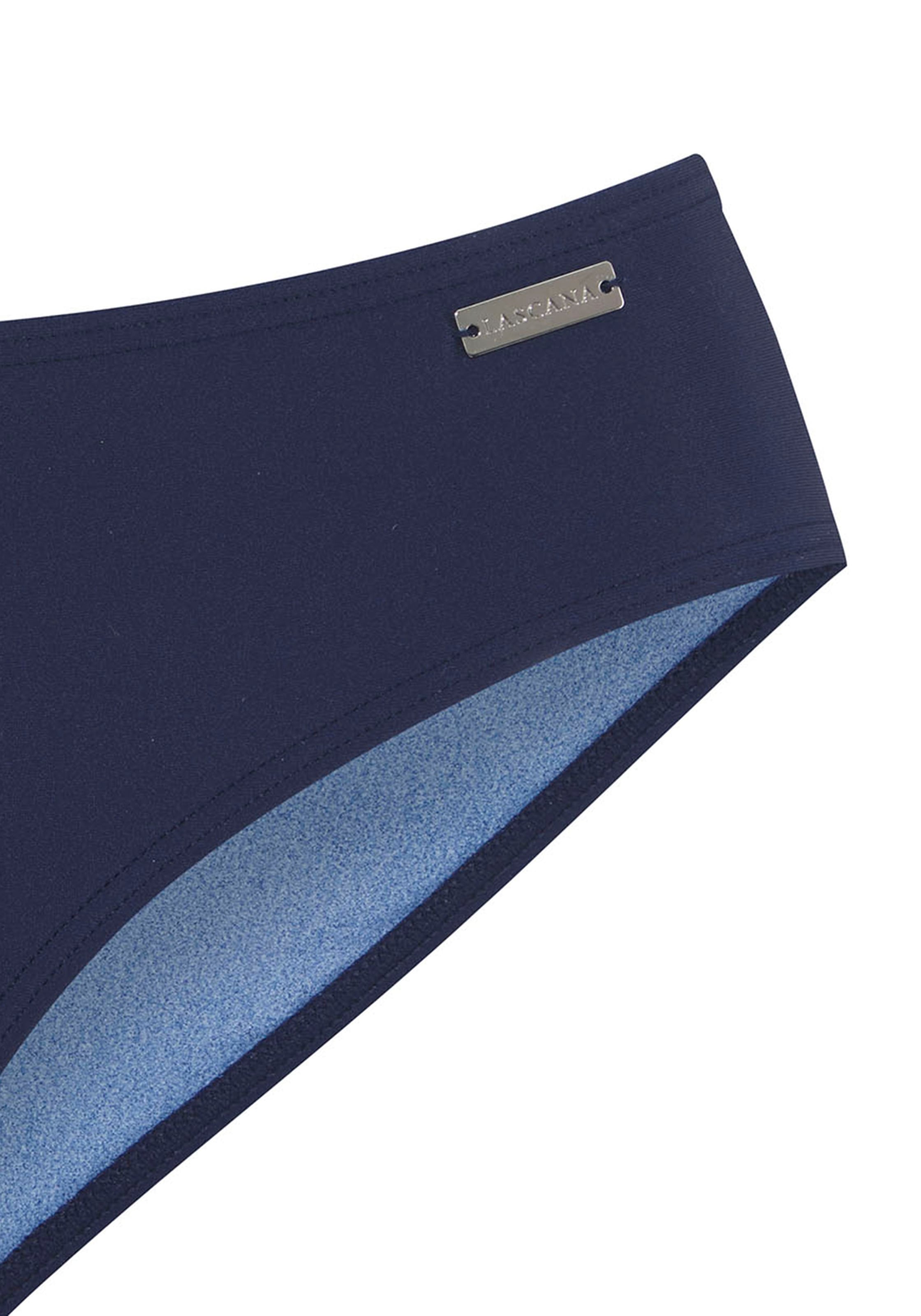 LASCANA Bikini-Hose »Myst«, in höherer Schnittform