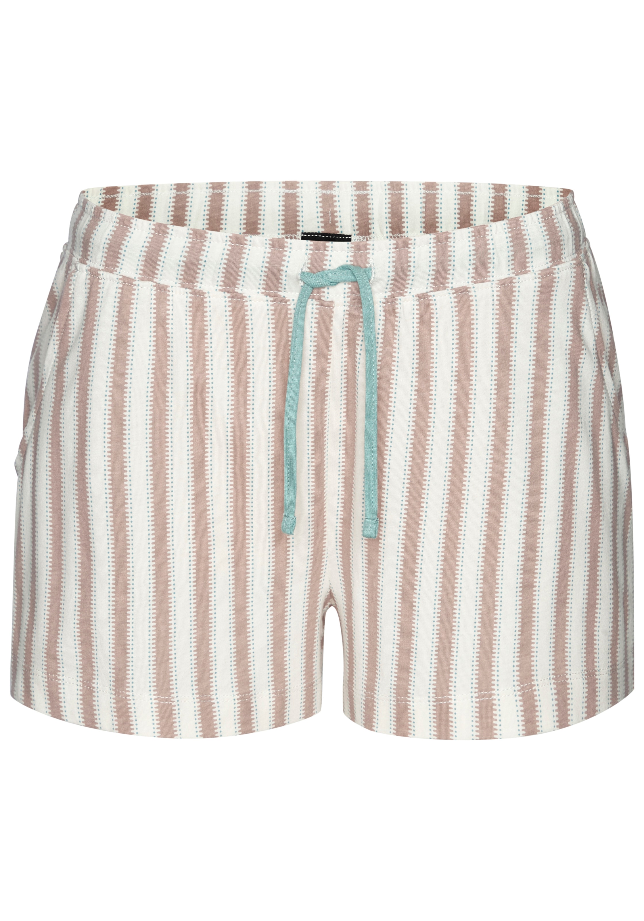 Vivance Dreams by Lascana Pyjamashorts  Eingrifftaschen