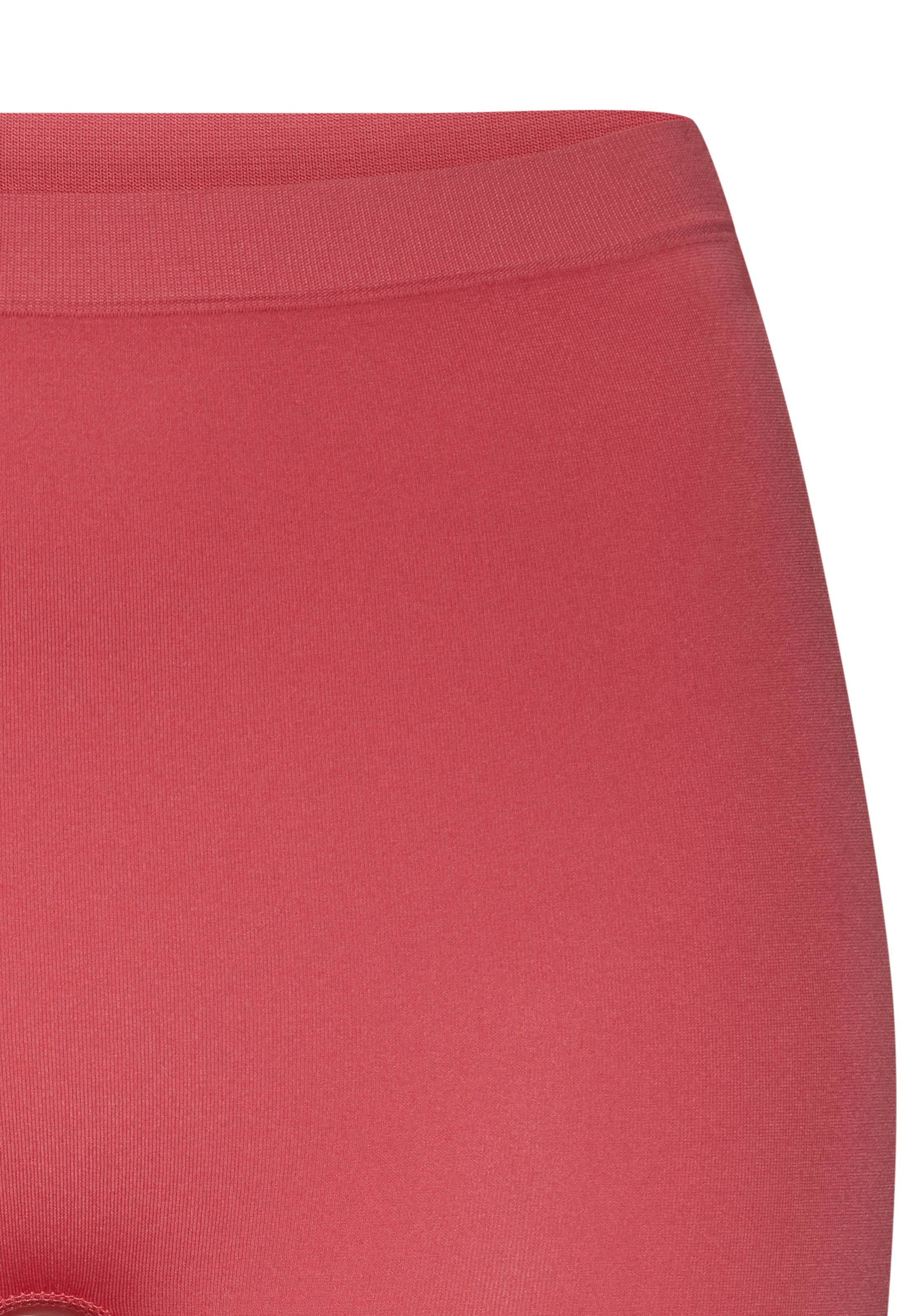 LASCANA Panty »extralong und seamless«, (2er-Pack), aus weicher Microfaser