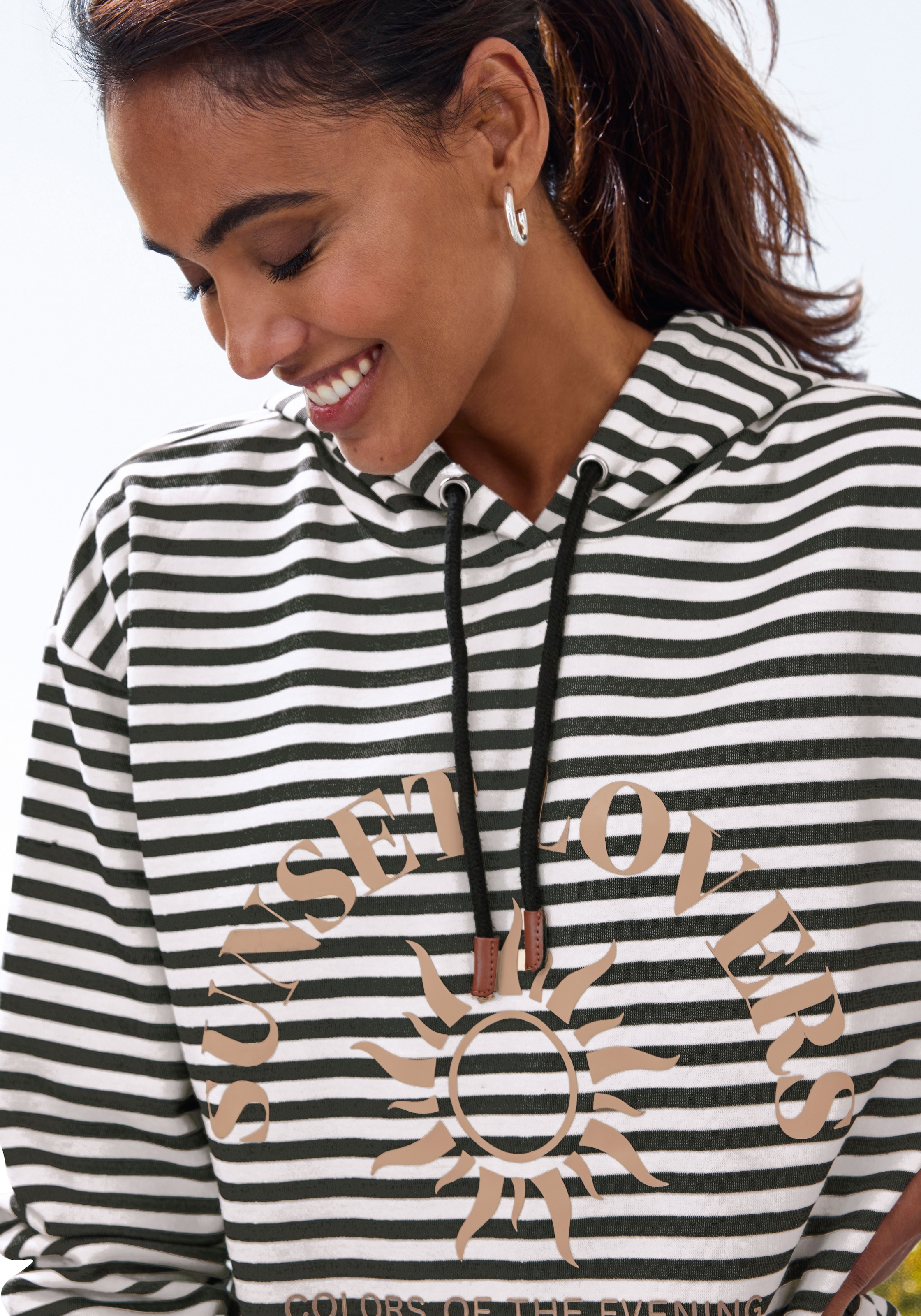 H.I.S Kapuzenpullover