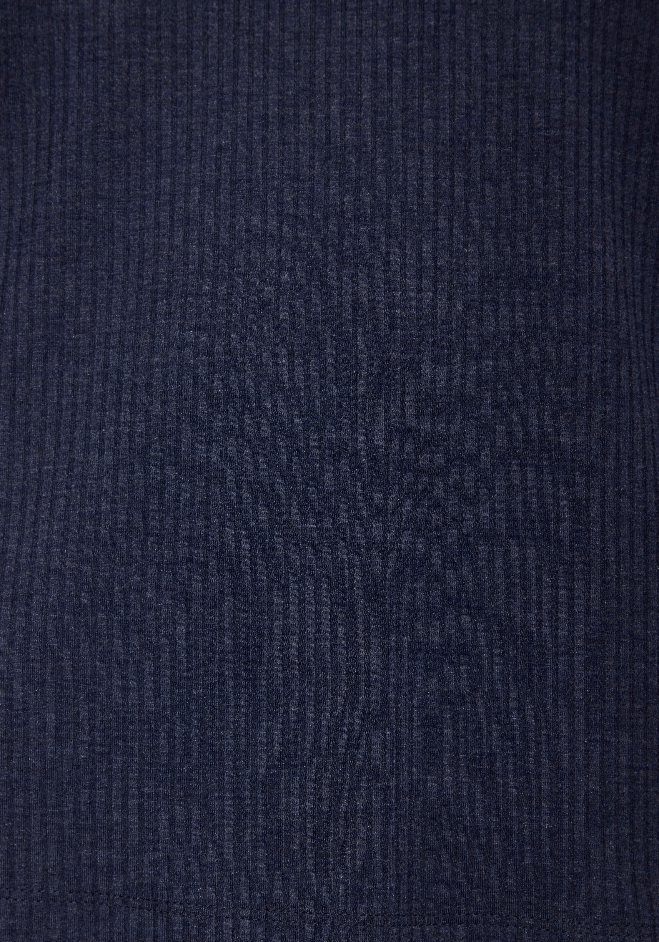 s.Oliver Longsleeve Aus weicher Rippqualität